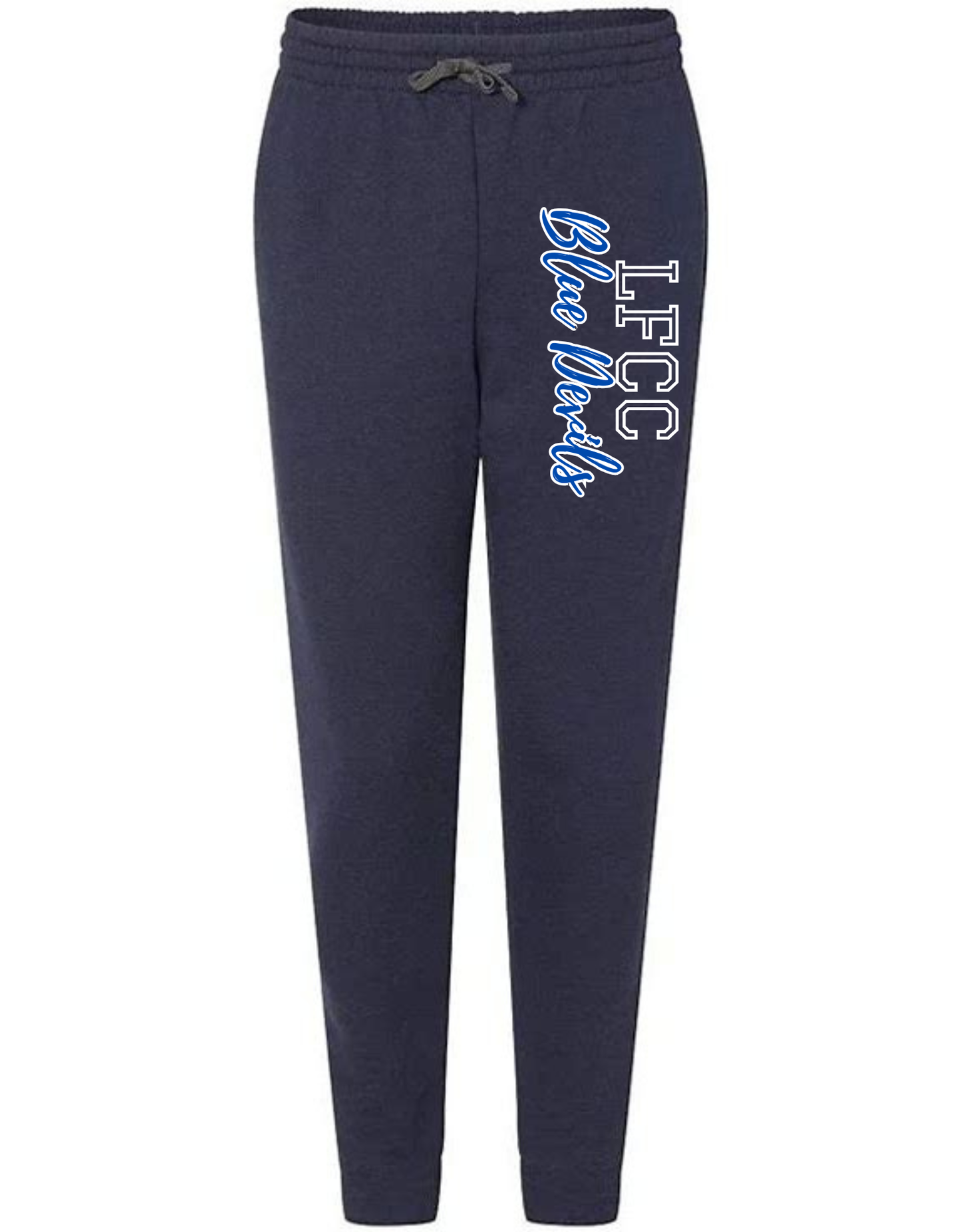 Adult Lake Fenton Competitive Cheer Jogger Sweats Sizes S-XL