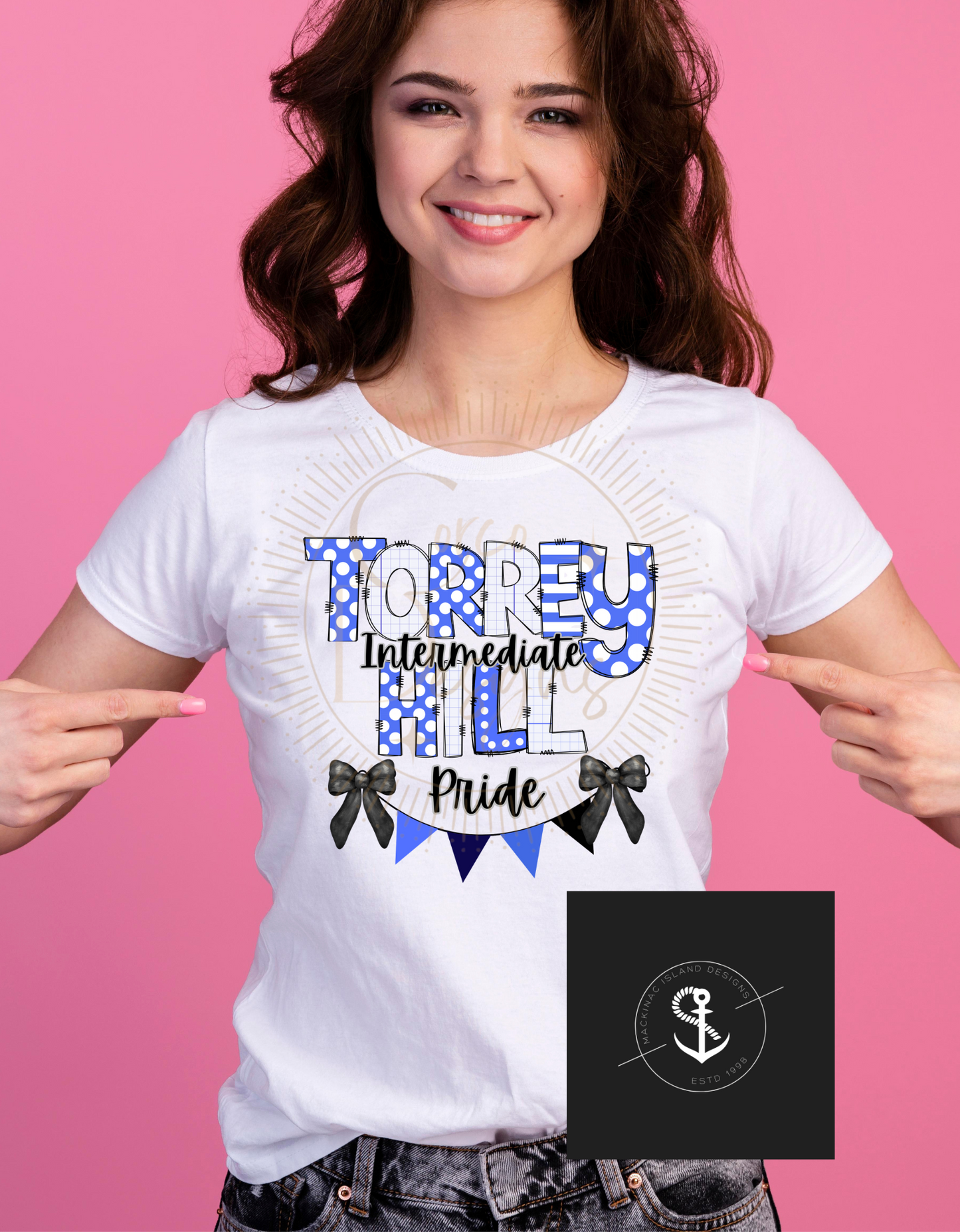 Torrey Hill Intermediate School, Lake Fenton T-shirt Infant, Toddler, Youth & Adult Sizes