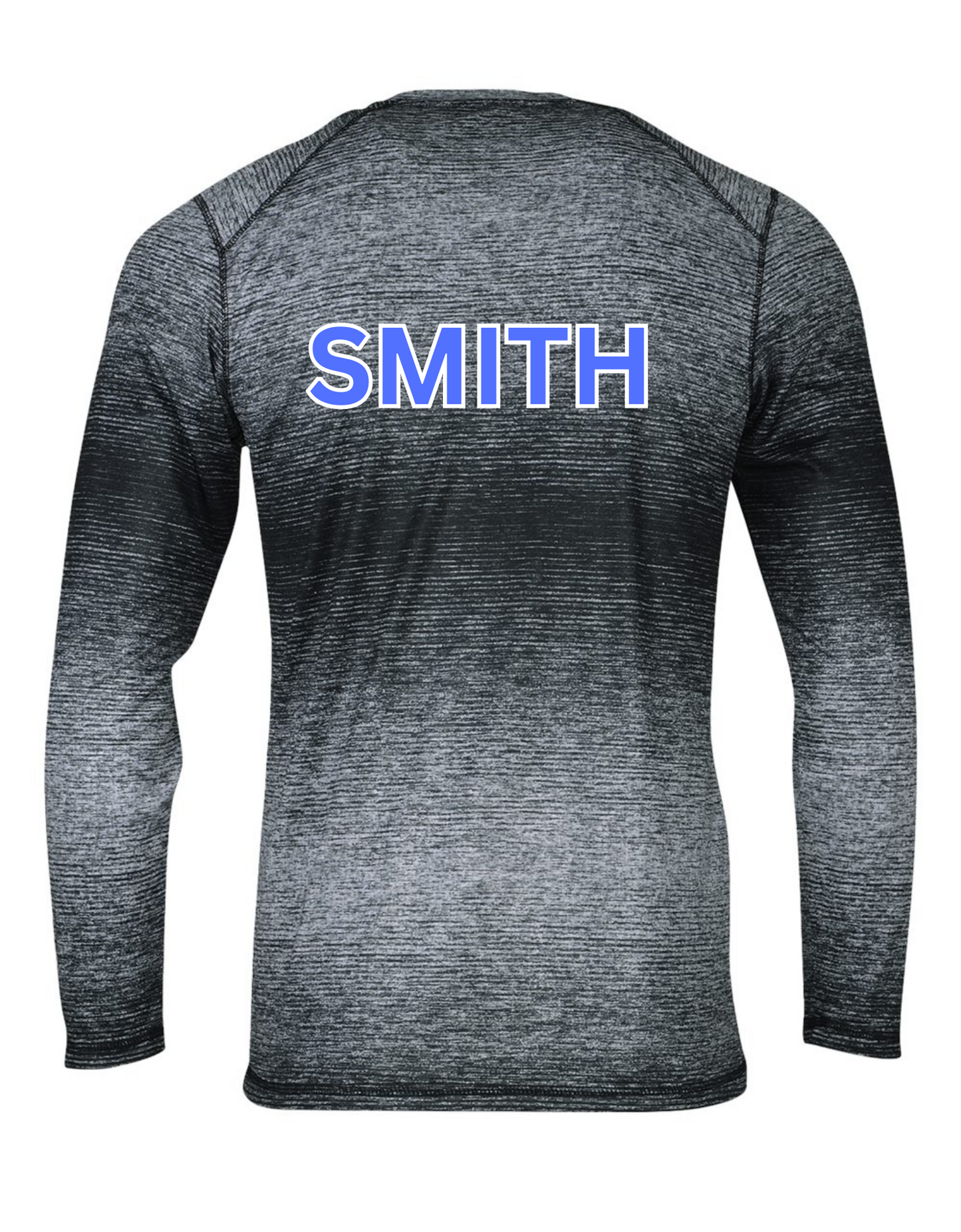Lake Fenton Baseball Paragon UPF 50 Performance Adult Long Sleeve