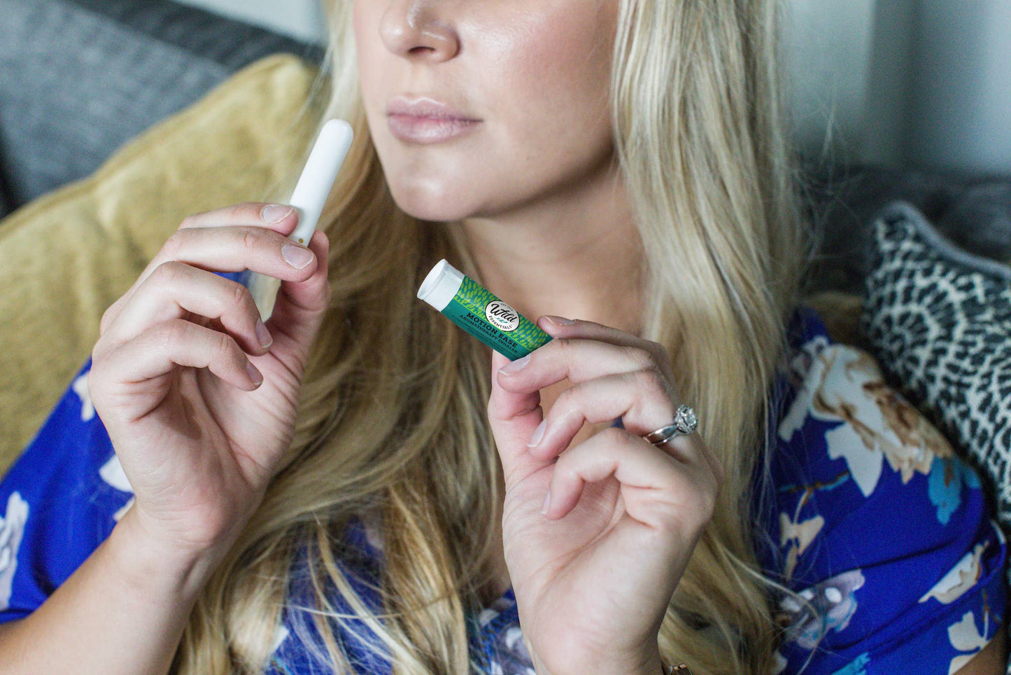 Relax 6 Assorted Aromatherapy Inhalers w/ essential oils