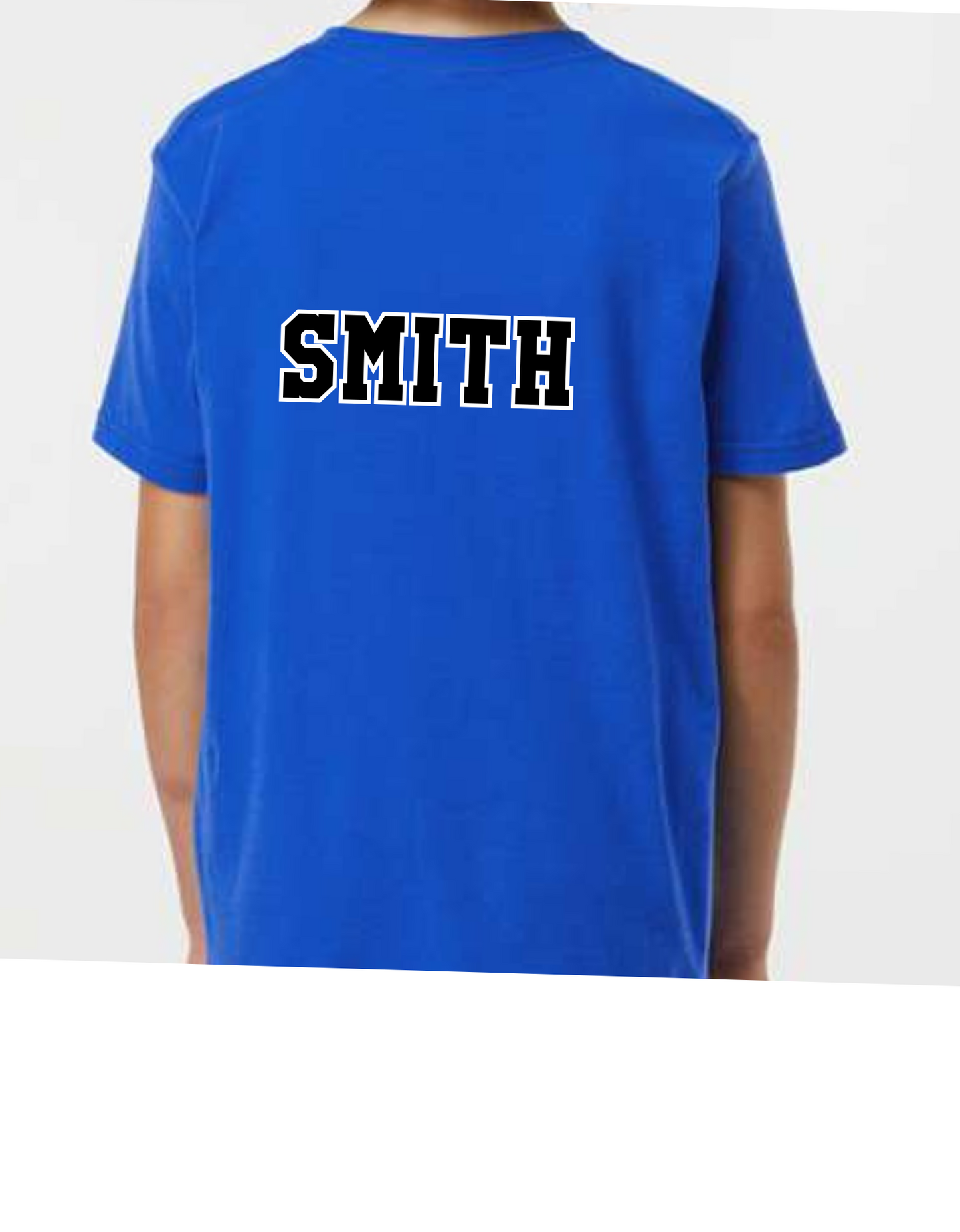 LAKE FENTON WRESTLING Youth Tultex SHORT SLEEVE T-SHIRT XS-XL