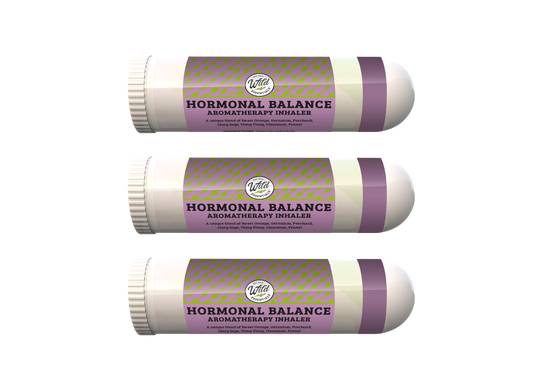 Aromatherapy Inhalers HORMONAL BALANCE