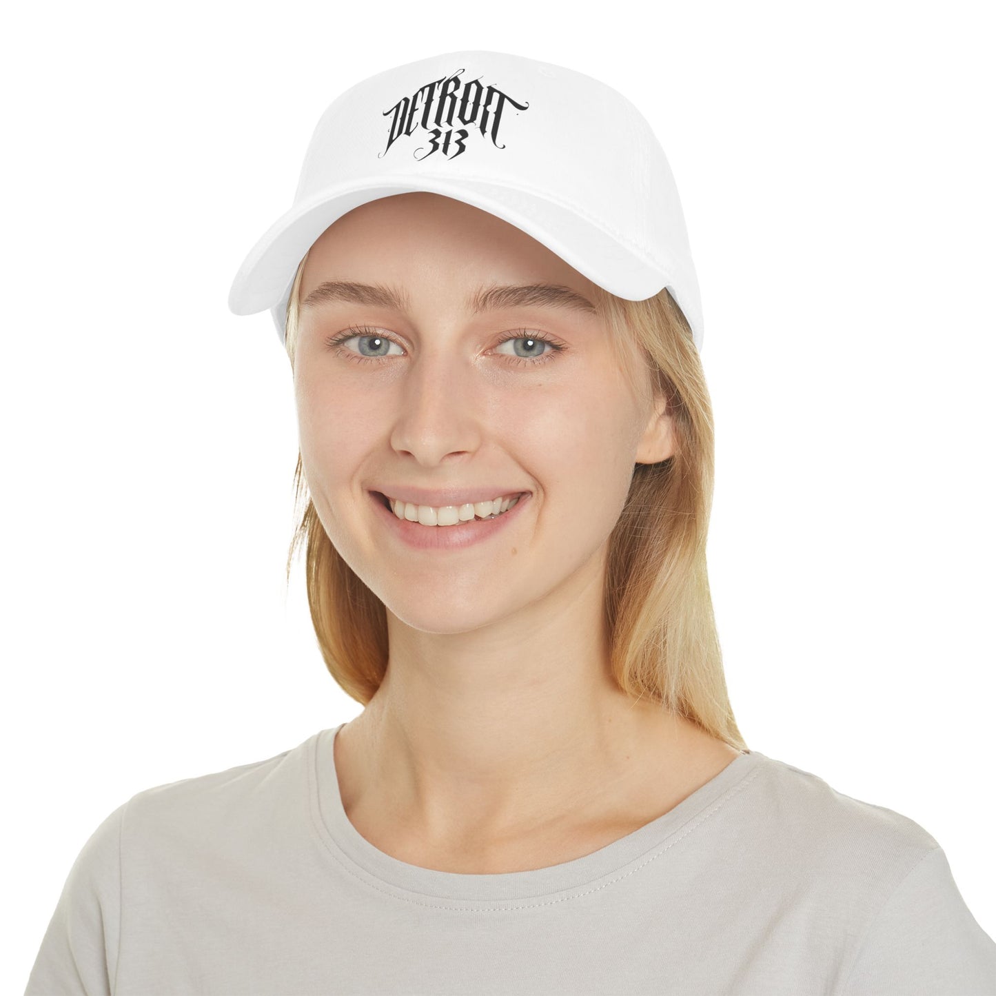 Baseball Cap Detroit 313 Sports Fan Apparel, Detroit Lions, Detroit Tigers, Detroit Red Wings, Detroit Pistons, Michigan