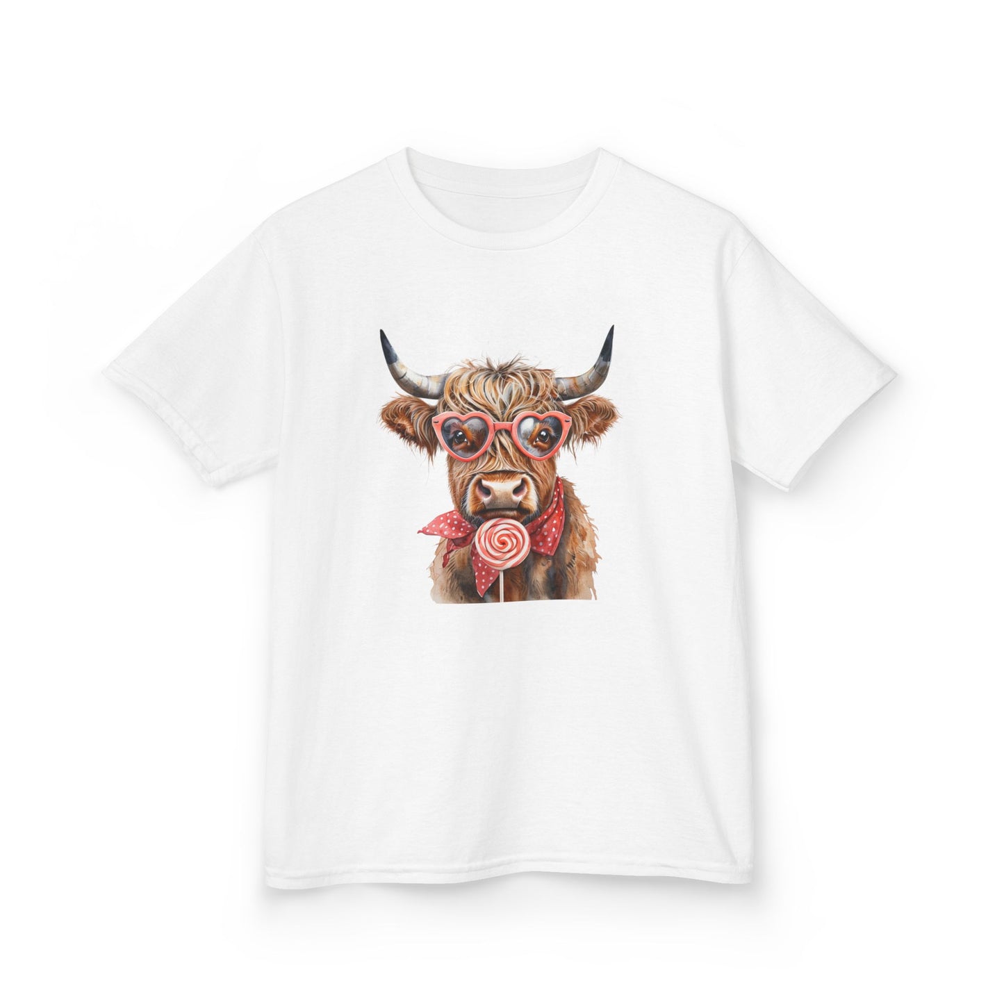 Kids Heavy Cotton™ Tee