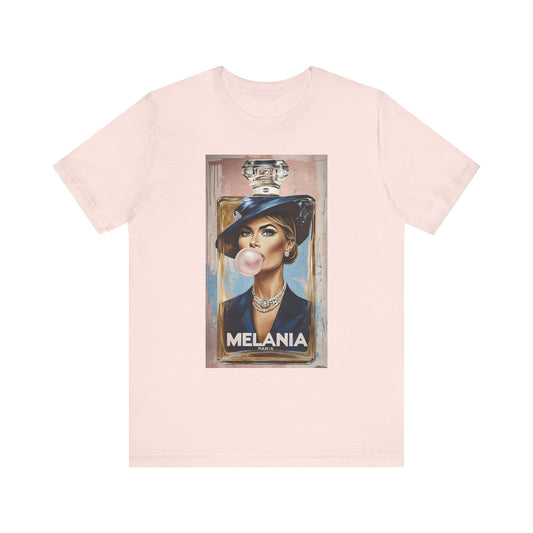 Melania Trump First Lady Bubble Gum Perfume MAGA Paris Perfume Unisex Tee, Shirt, Top, Apparel, Clothing