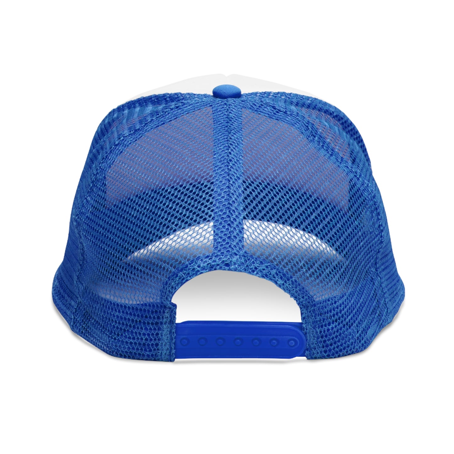 Foundation Christian Church Mesh Cap, Oakland University, Michigan, Faith, Cross, Baseball Hat, College, Rochester Michigan