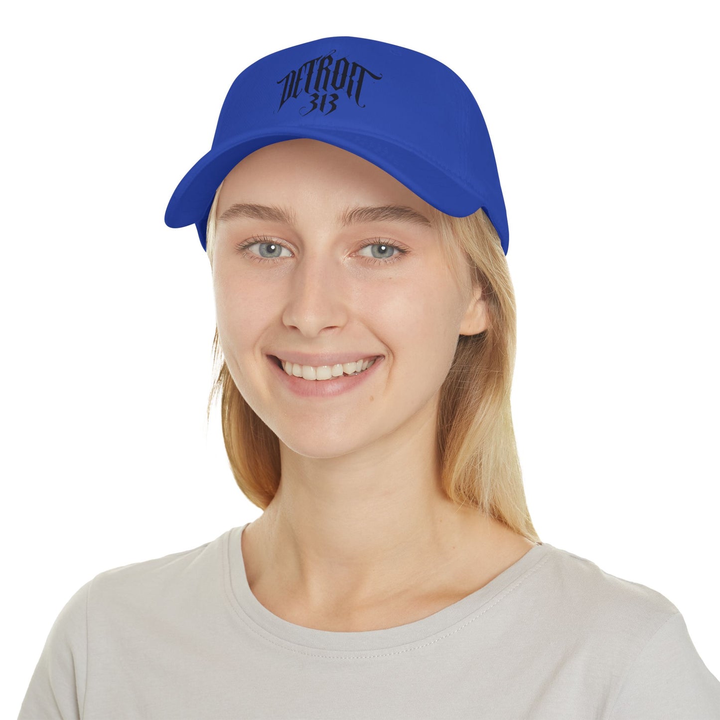 Baseball Cap Detroit 313 Sports Fan Apparel, Detroit Lions, Detroit Tigers, Detroit Red Wings, Detroit Pistons, Michigan