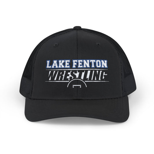 Snapback Trucker Cap