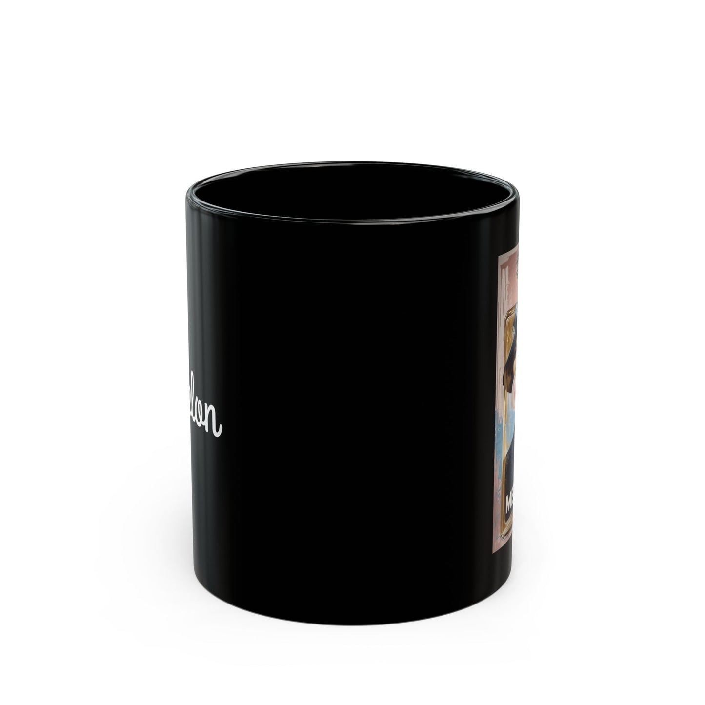 Mug, Melania Trump, United States First Lady, Dream, Trump MAGA, Inauguration 2025, Freedom, Trust, One Nation Under God, Political Gift,