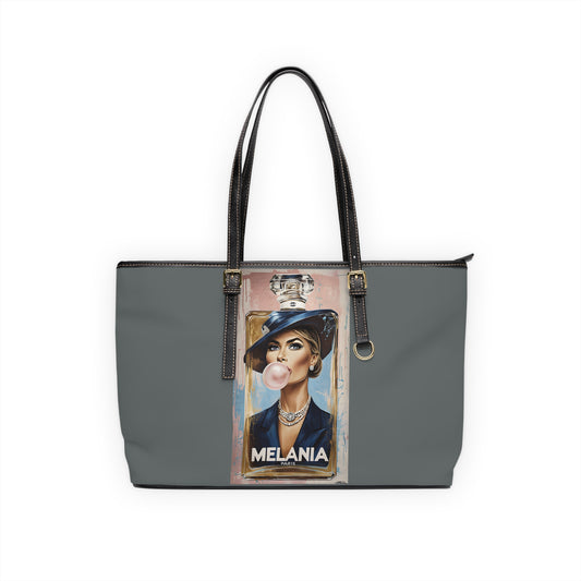 Shoulder Bag, Melania Trump First Lady Perfume Paris Inaugural Mother's Day Valentine's Day, Handbag, Crossbody Purse, Designer Tote,
