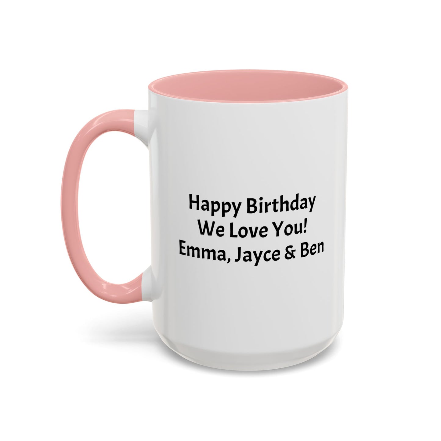 Coffee Mug, PAPA Custom Personalized Father's Day Gifts, Grandparent's Day, Birthday, 11oz, 15oz