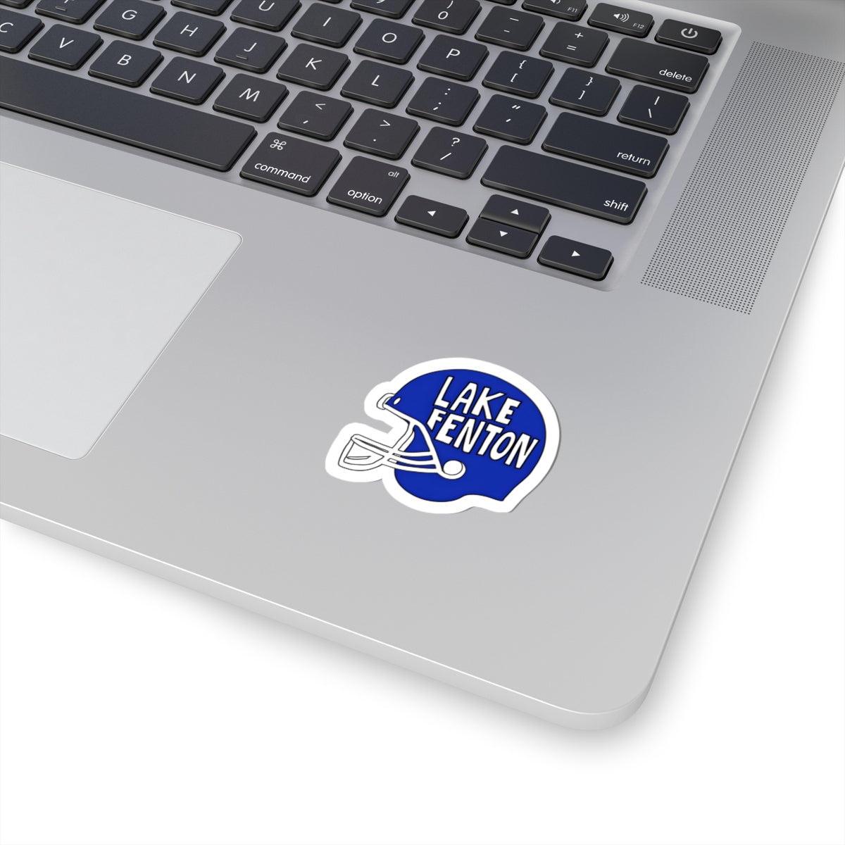 Lake Fenton Football Kiss-Cut Stickers | Perfect for Sports Fans, Laptop Decor, Water Bottles, Team Spirit, Gift Ideas