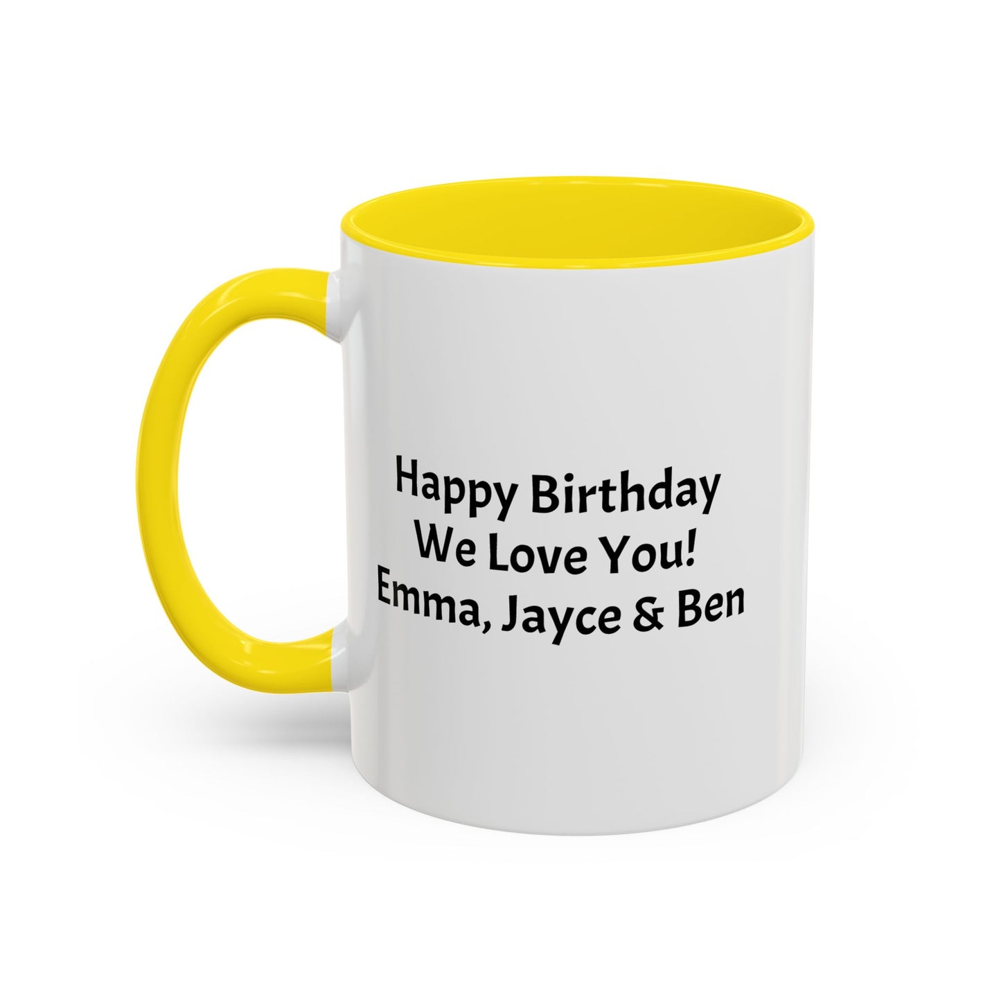 Coffee Mug, PAPA Custom Personalized Father's Day Gifts, Grandparent's Day, Birthday, 11oz, 15oz