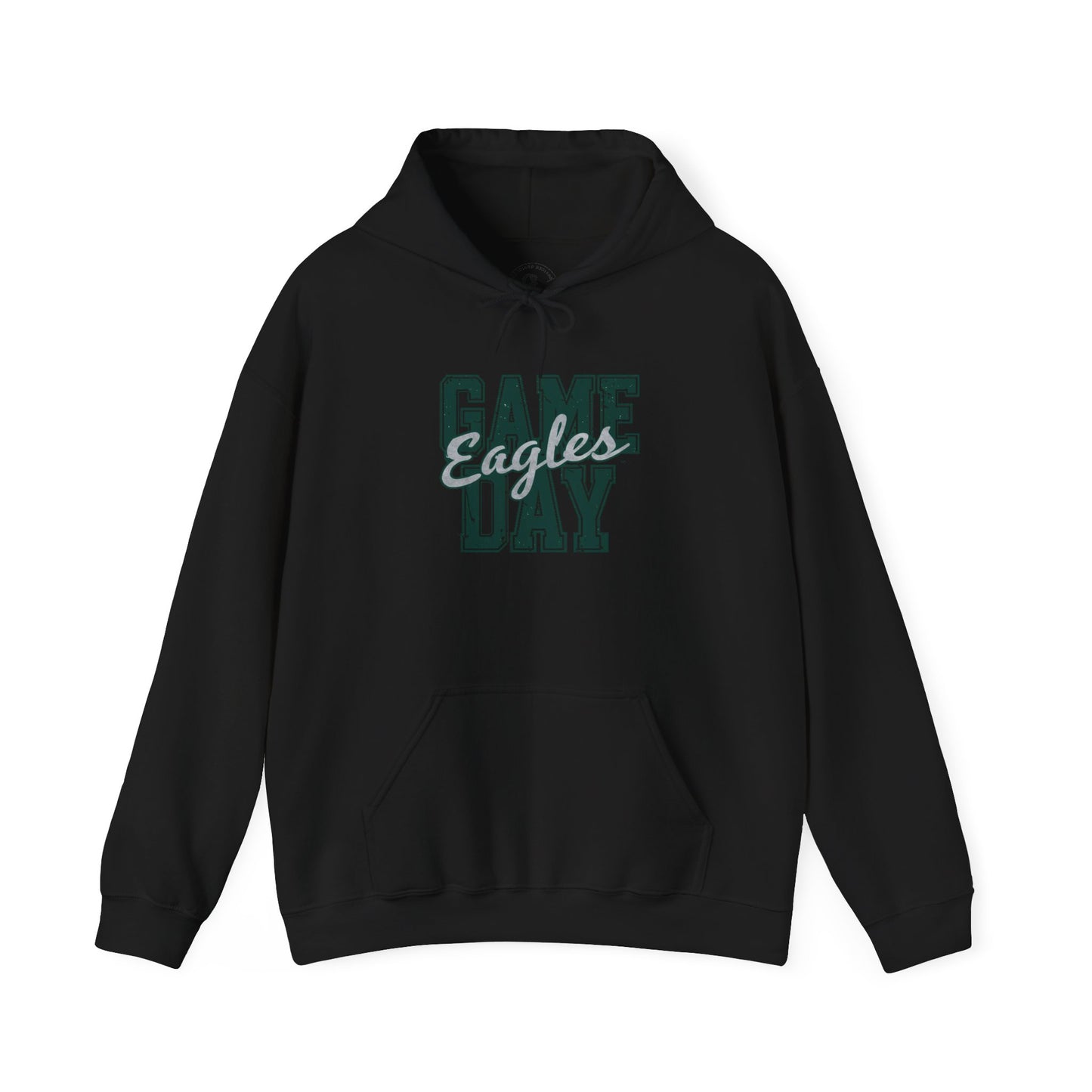 Eagles Game Day Hoodie, Philadelphia Eagles Sweatshirt, Football Fan Apparel, Super Bowl Mom Gift, Eagles Merchandise