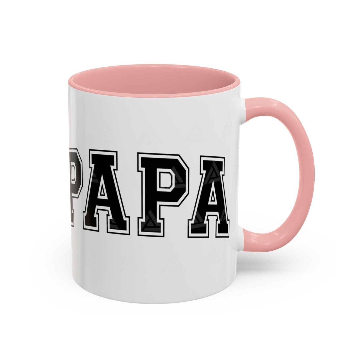 Coffee Mug, PAPA Custom Personalized Father's Day Gifts, Grandparent's Day, Birthday, 11oz, 15oz