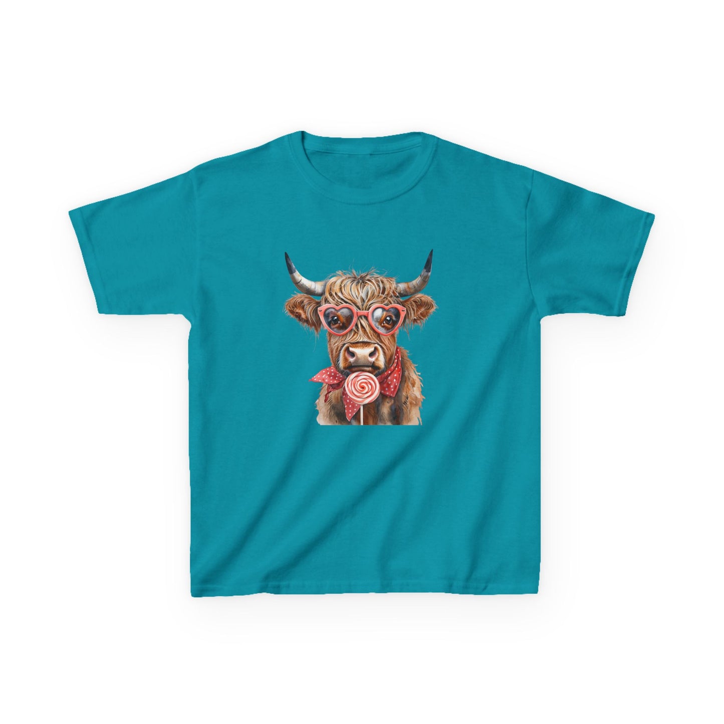 Kids Heavy Cotton™ Tee