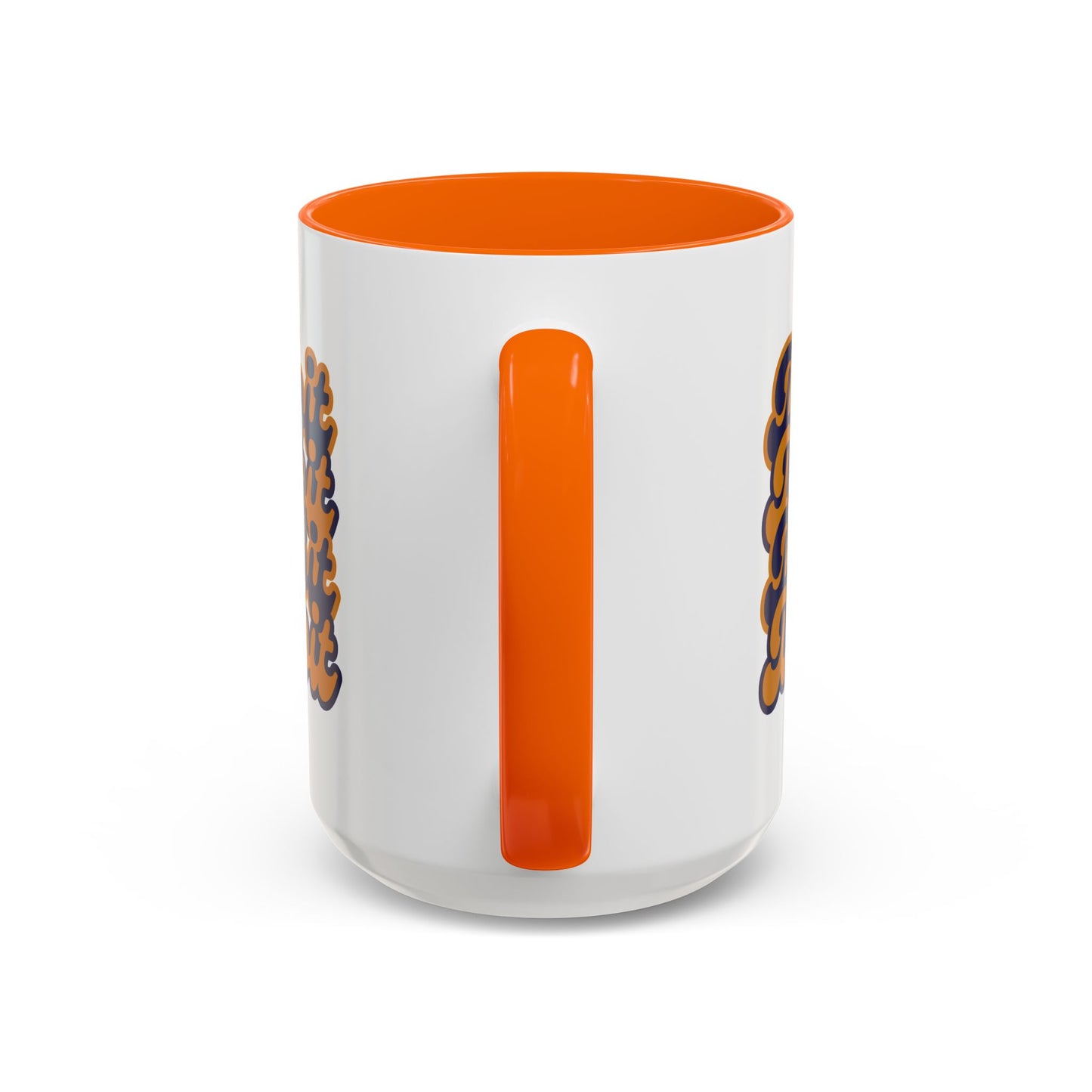 Bold Detroit Baseball, Tiger Coffee Mug, Fun Gift for Detroit Fans, Cute Tea Mug, Customizable Accent Mug, Collectible Sports Mug