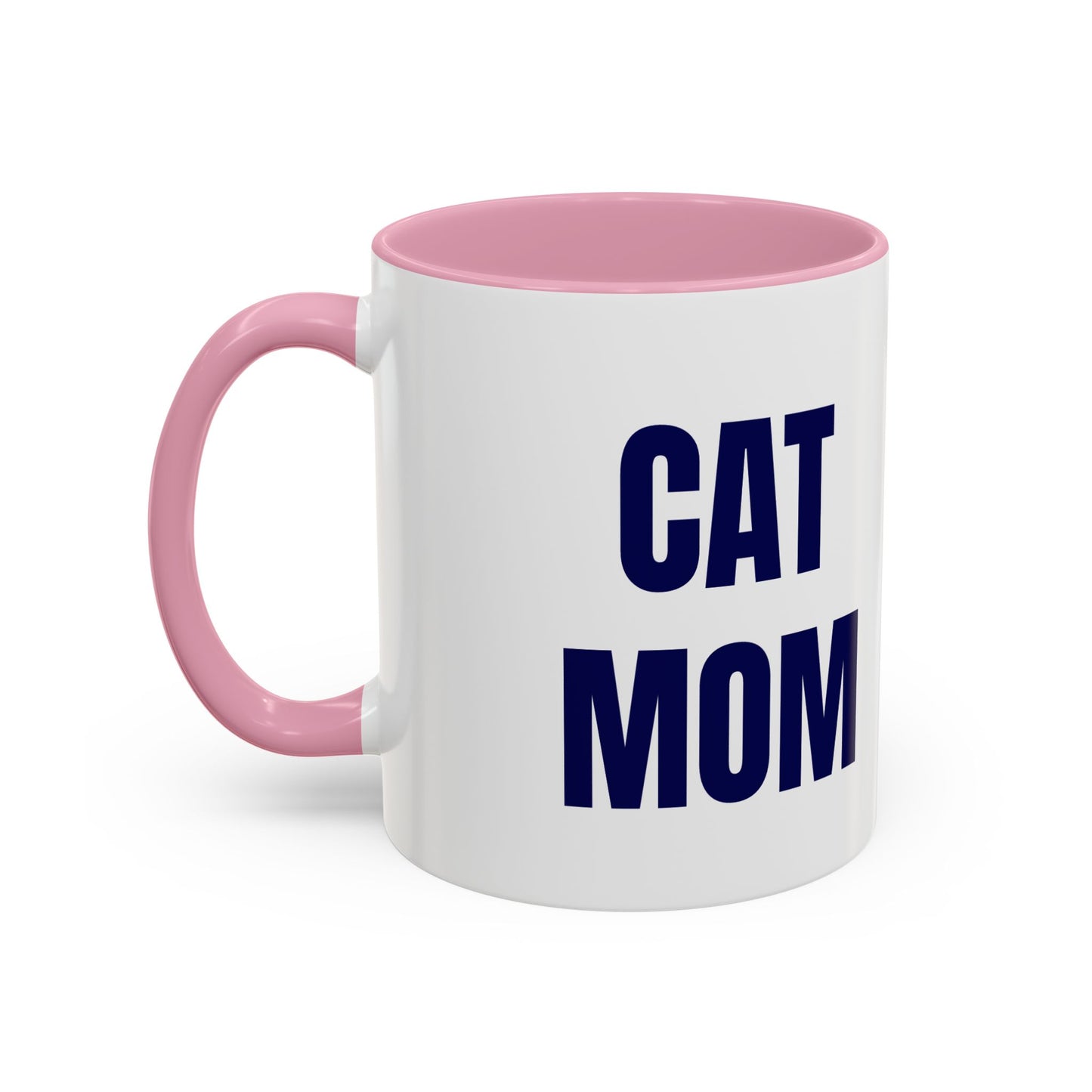 But First Coffee Cat Mug - Colorful 11oz/15oz Coffee Cup, Perfect for Cat Lovers, Gift for Mom, Birthday, Housewarming