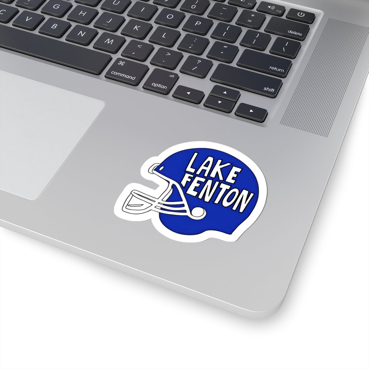 Lake Fenton Football Kiss-Cut Stickers | Perfect for Sports Fans, Laptop Decor, Water Bottles, Team Spirit, Gift Ideas