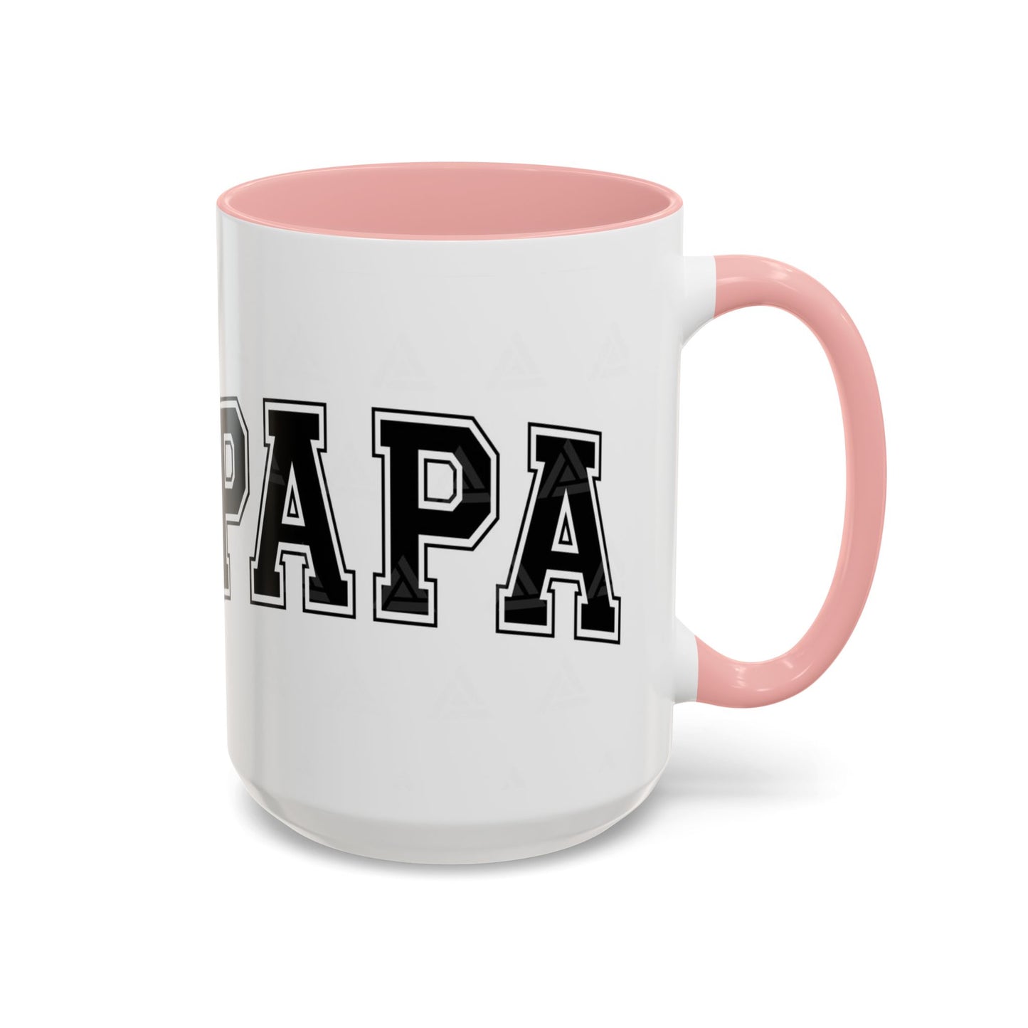 Coffee Mug, PAPA Custom Personalized Father's Day Gifts, Grandparent's Day, Birthday, 11oz, 15oz