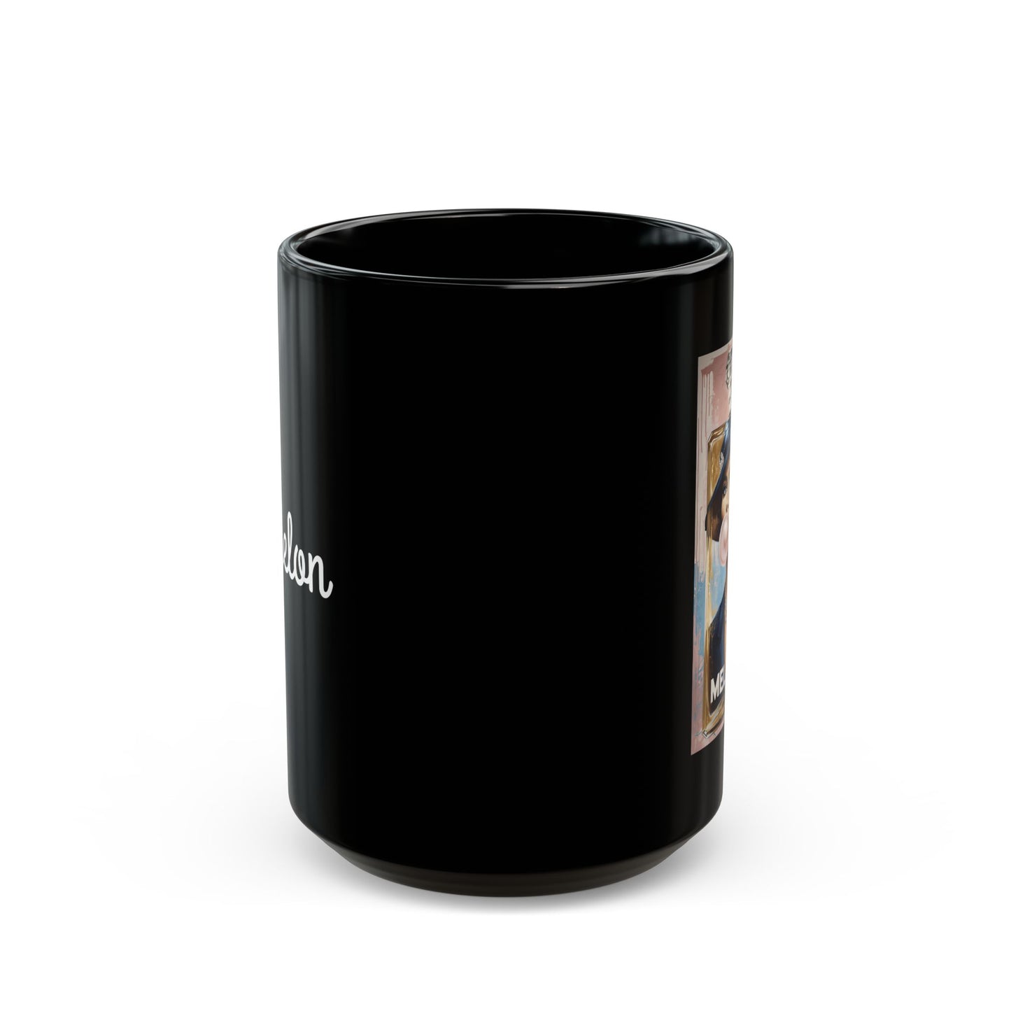 Mug, Melania Trump, United States First Lady, Dream, Trump MAGA, Inauguration 2025, Freedom, Trust, One Nation Under God, Political Gift,