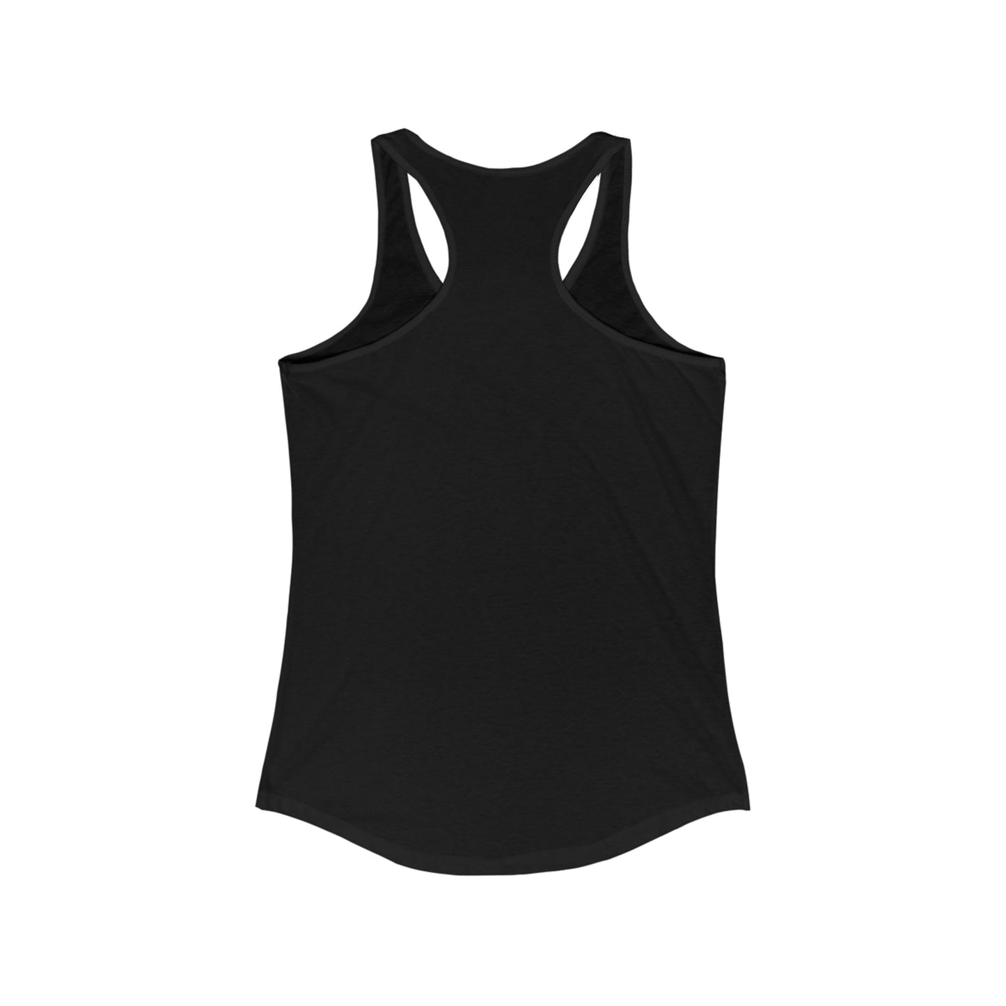 Racerback Tank Tiger Baseball Fan Gear Apparel, Next Level