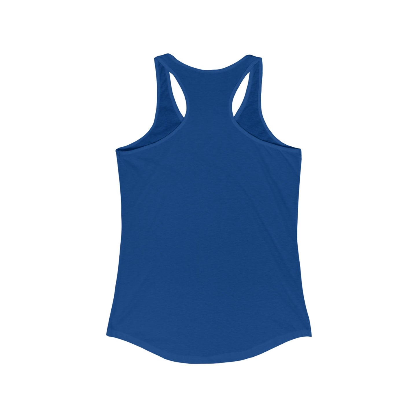 Racerback Tank Tiger Baseball Fan Gear Apparel, Next Level