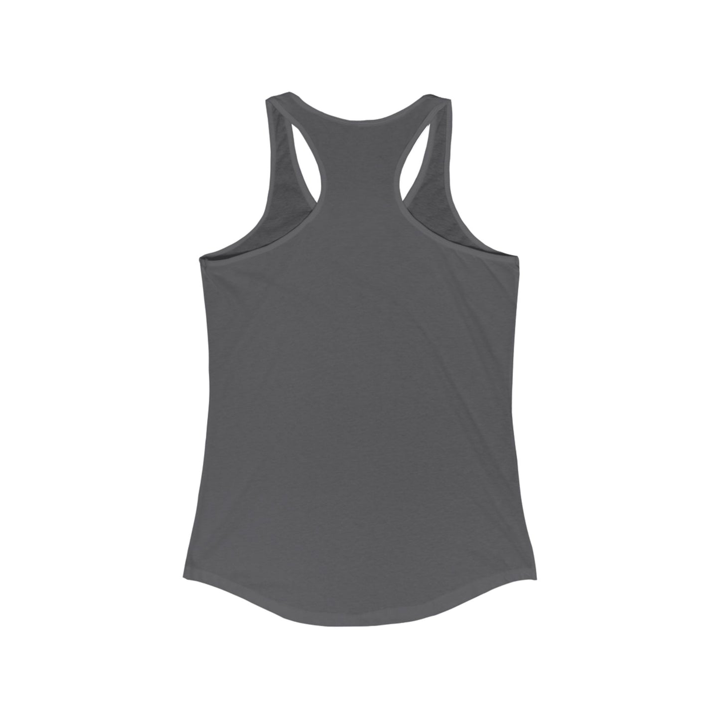 Racerback Tank Tiger Baseball Fan Gear Apparel, Next Level