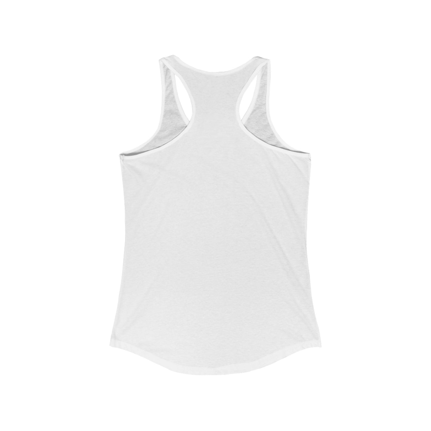 Racerback Tank Tiger Baseball Fan Gear Apparel, Next Level