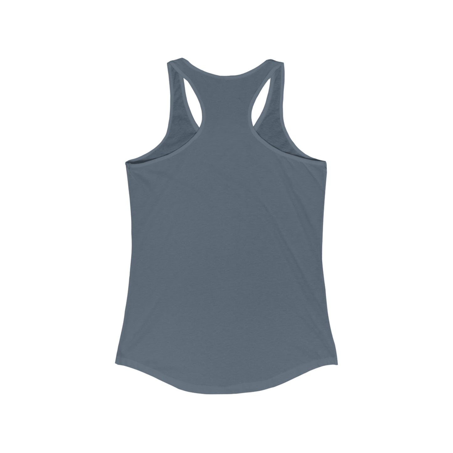 Racerback Tank Tiger Baseball Fan Gear Apparel, Next Level