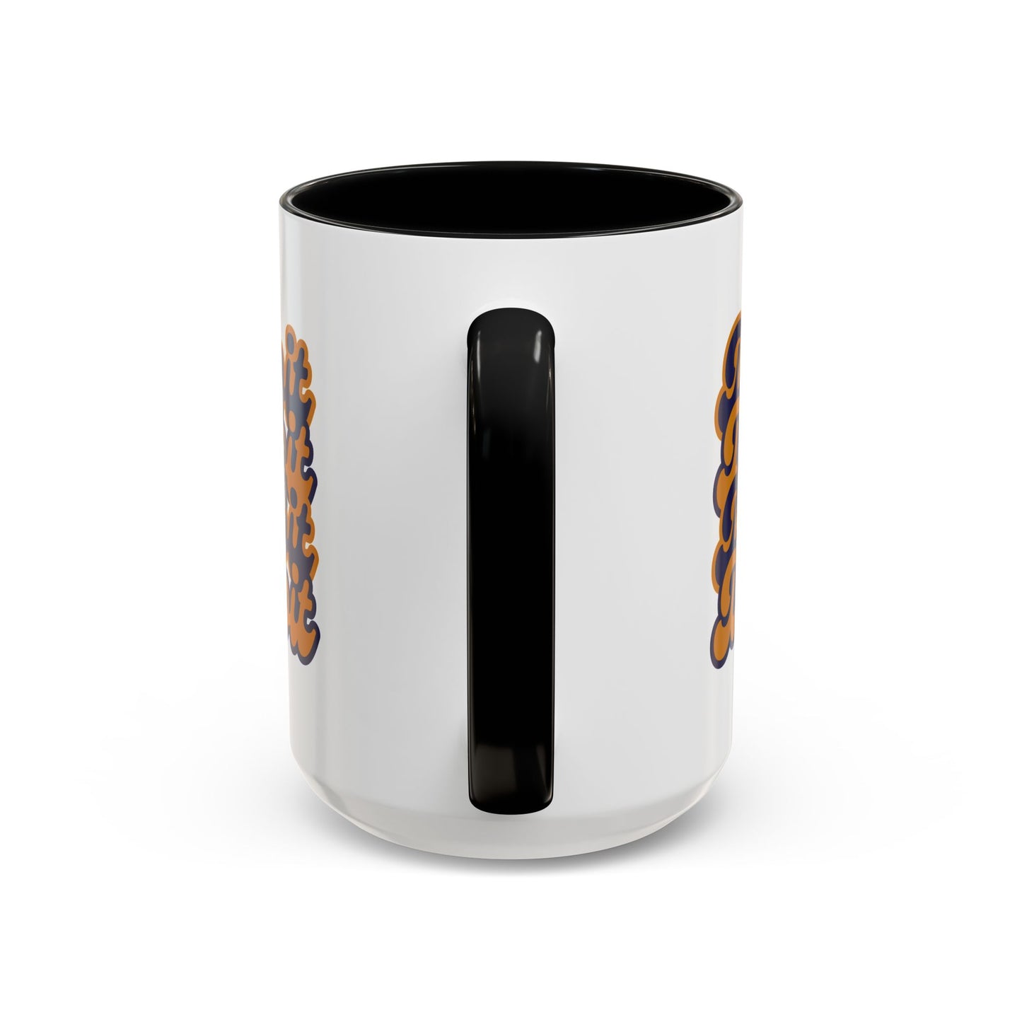 Bold Detroit Baseball, Tiger Coffee Mug, Fun Gift for Detroit Fans, Cute Tea Mug, Customizable Accent Mug, Collectible Sports Mug