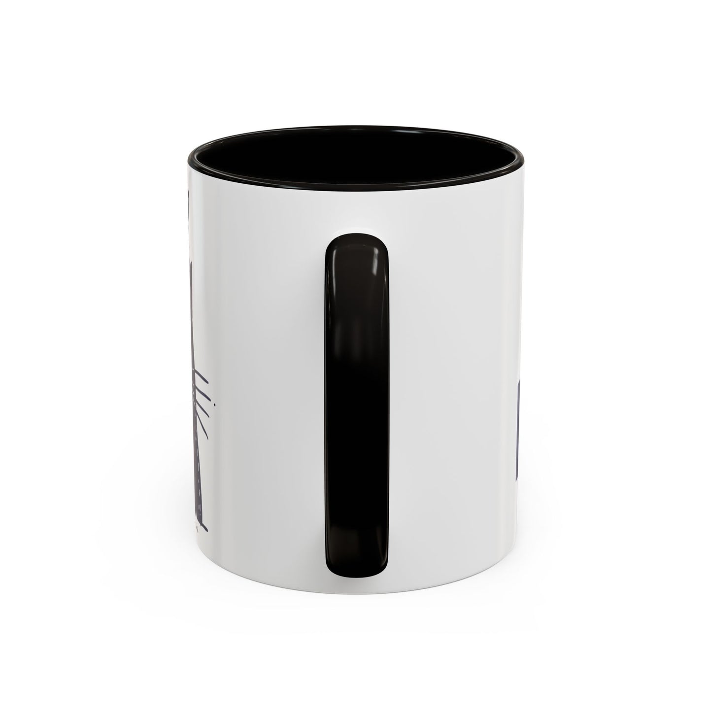But First Coffee Cat Mug - Colorful 11oz/15oz Coffee Cup, Perfect for Cat Lovers, Gift for Mom, Birthday, Housewarming