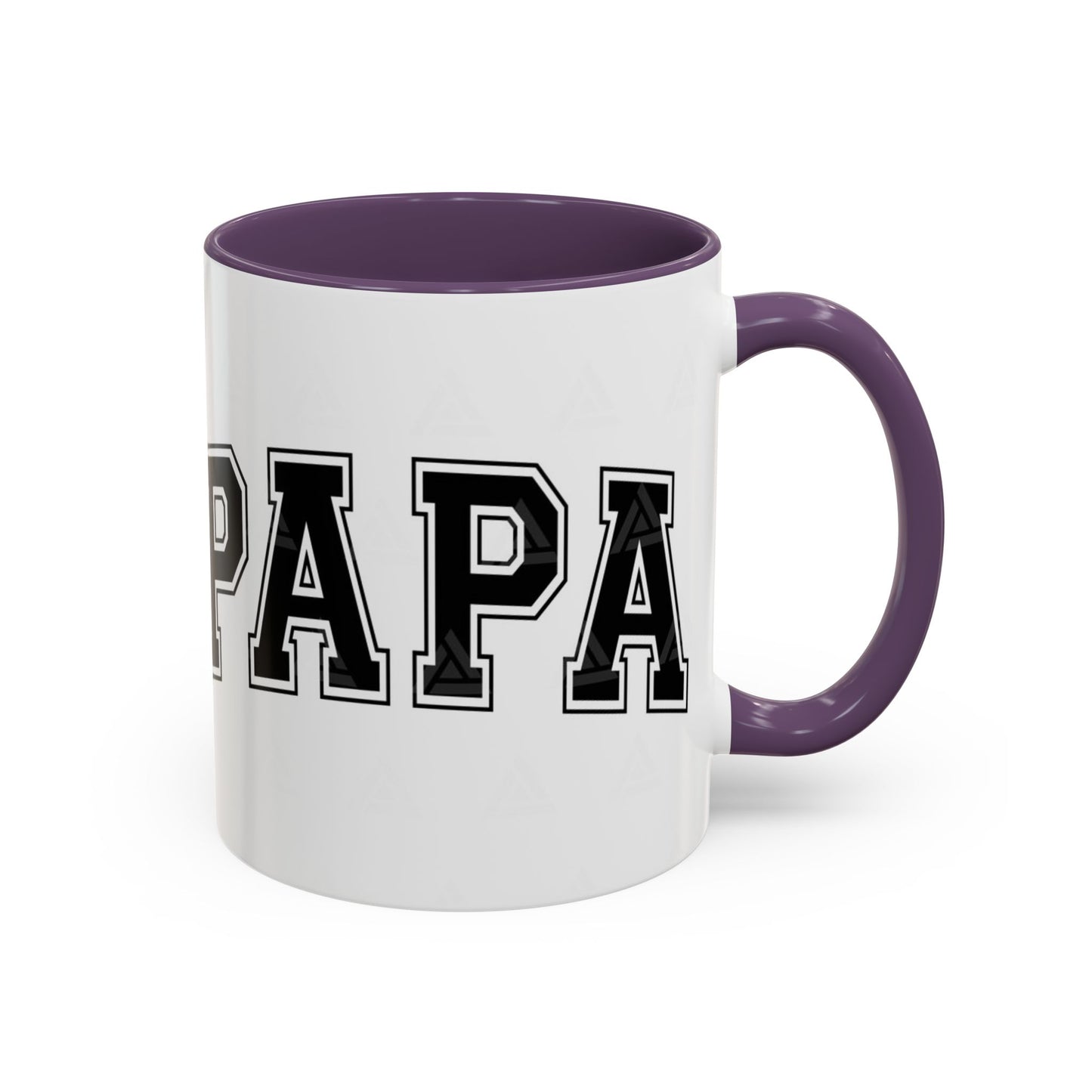 Coffee Mug, PAPA Custom Personalized Father's Day Gifts, Grandparent's Day, Birthday, 11oz, 15oz