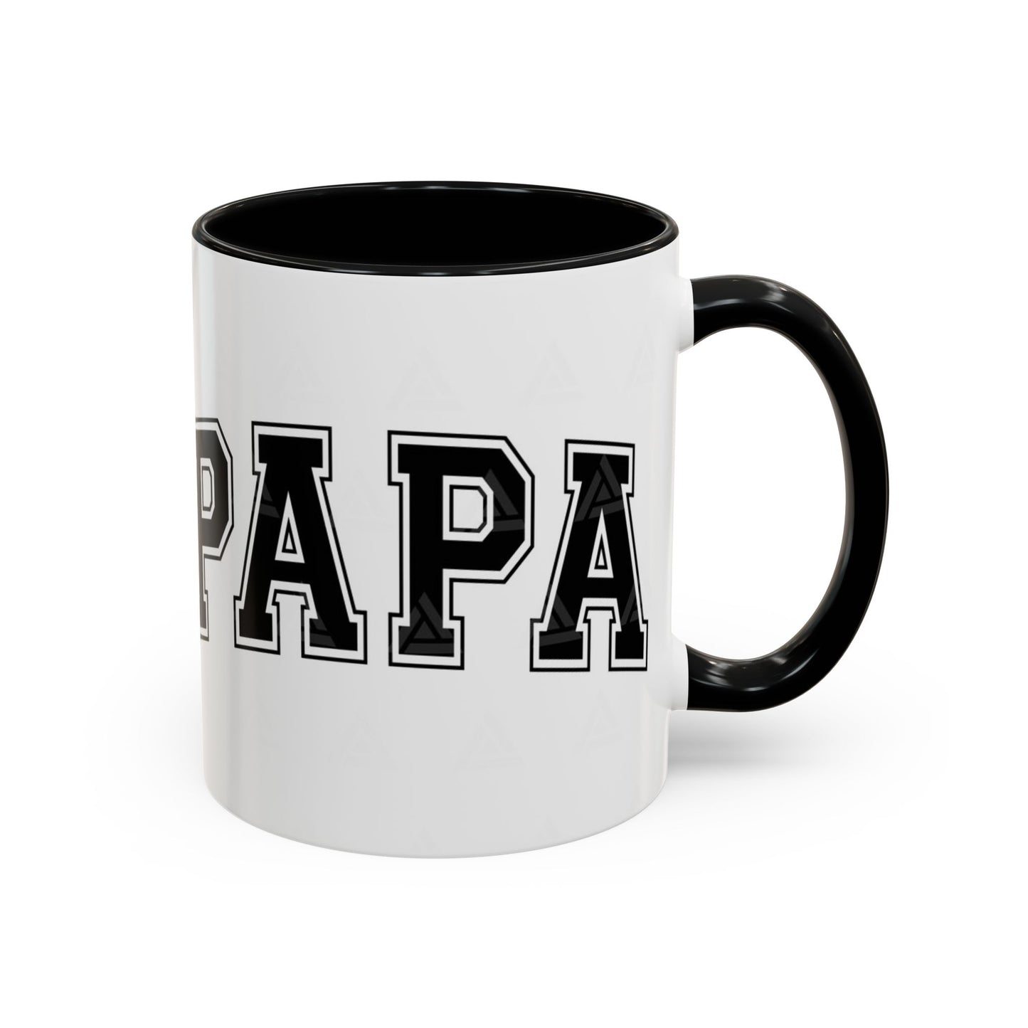 Coffee Mug, PAPA Custom Personalized Father's Day Gifts, Grandparent's Day, Birthday, 11oz, 15oz