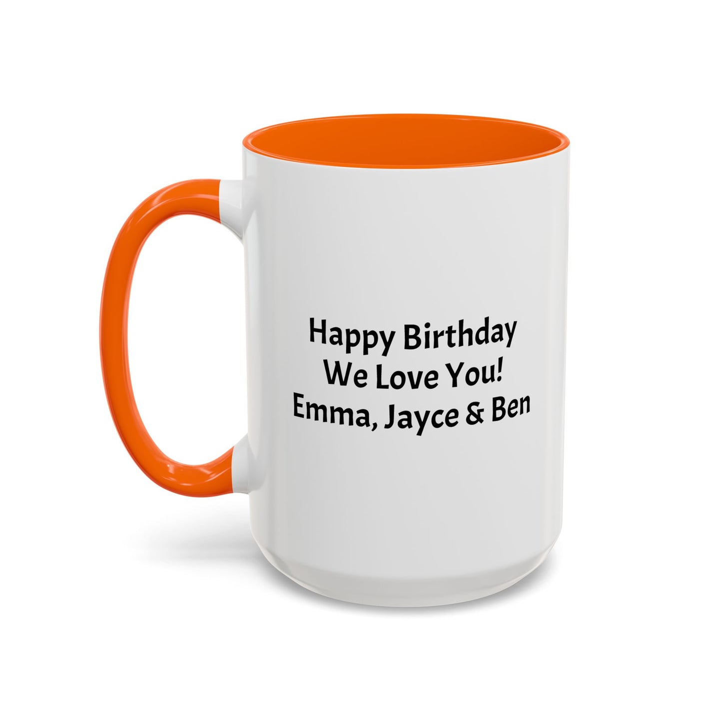 Coffee Mug, PAPA Custom Personalized Father's Day Gifts, Grandparent's Day, Birthday, 11oz, 15oz