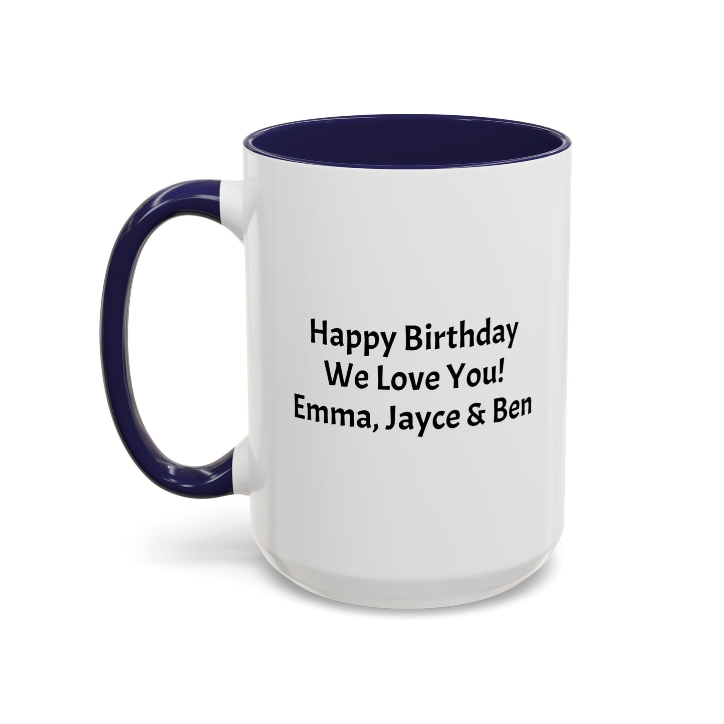 Coffee Mug, PAPA Custom Personalized Father's Day Gifts, Grandparent's Day, Birthday, 11oz, 15oz