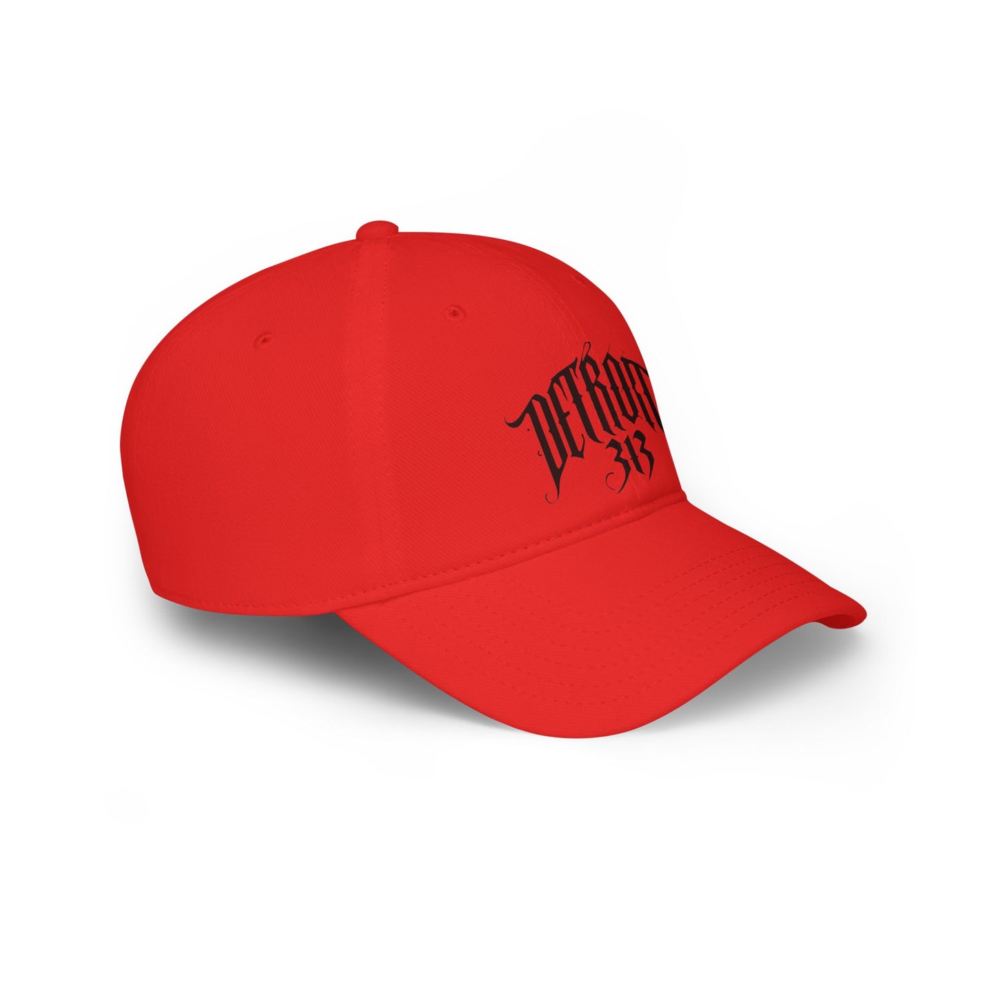 Baseball Cap Detroit 313 Sports Fan Apparel, Detroit Lions, Detroit Tigers, Detroit Red Wings, Detroit Pistons, Michigan