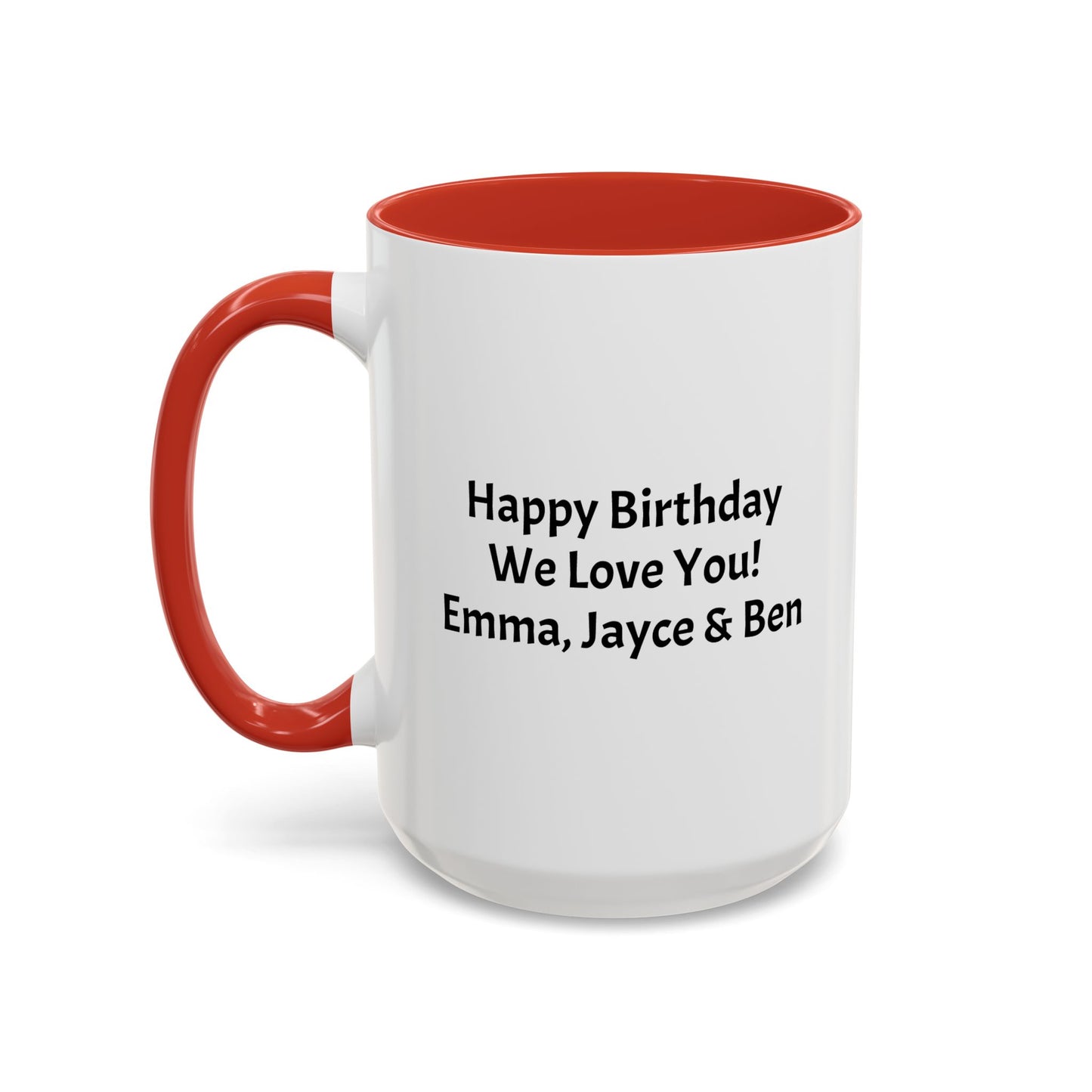 Coffee Mug, PAPA Custom Personalized Father's Day Gifts, Grandparent's Day, Birthday, 11oz, 15oz
