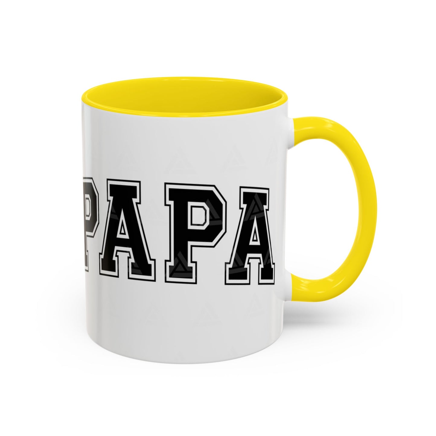 Coffee Mug, PAPA Custom Personalized Father's Day Gifts, Grandparent's Day, Birthday, 11oz, 15oz