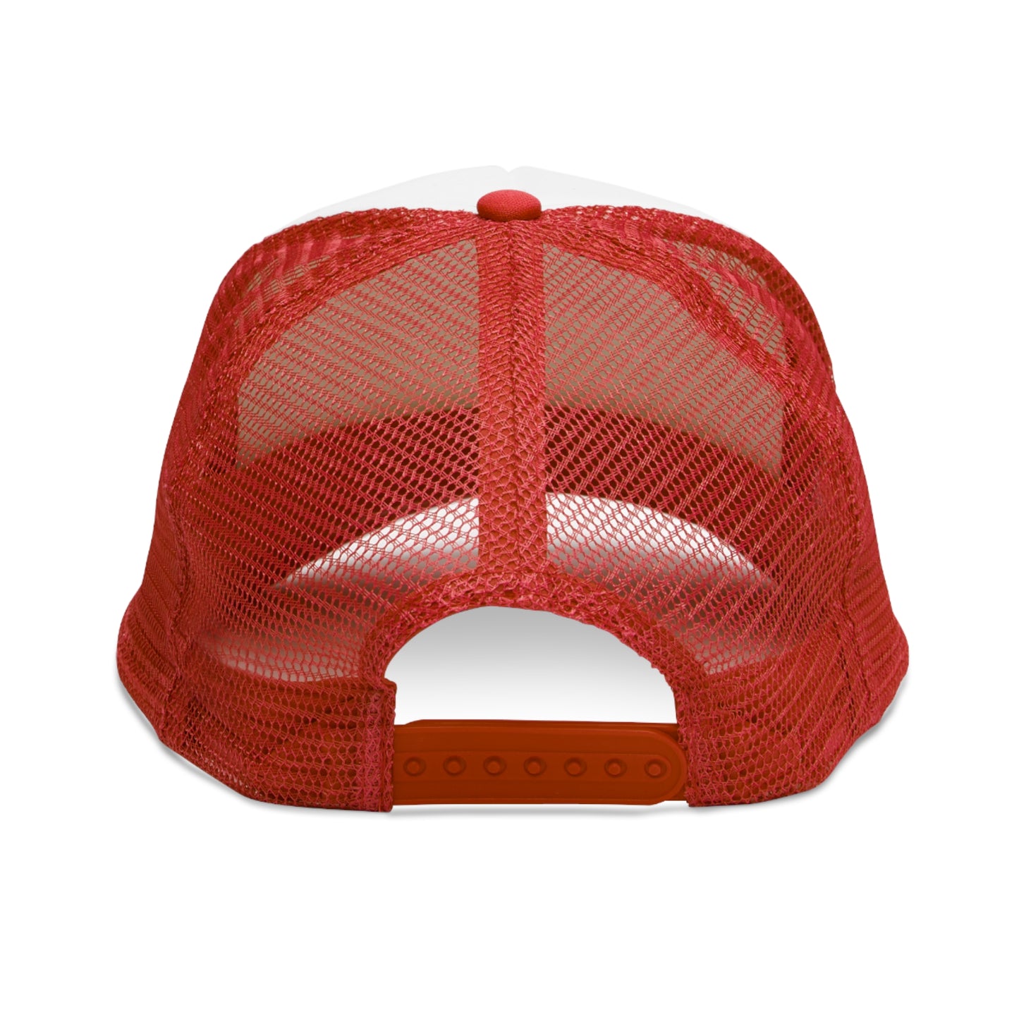 Foundation Christian Church Mesh Cap, Oakland University, Michigan, Faith, Cross, Baseball Hat, College, Rochester Michigan