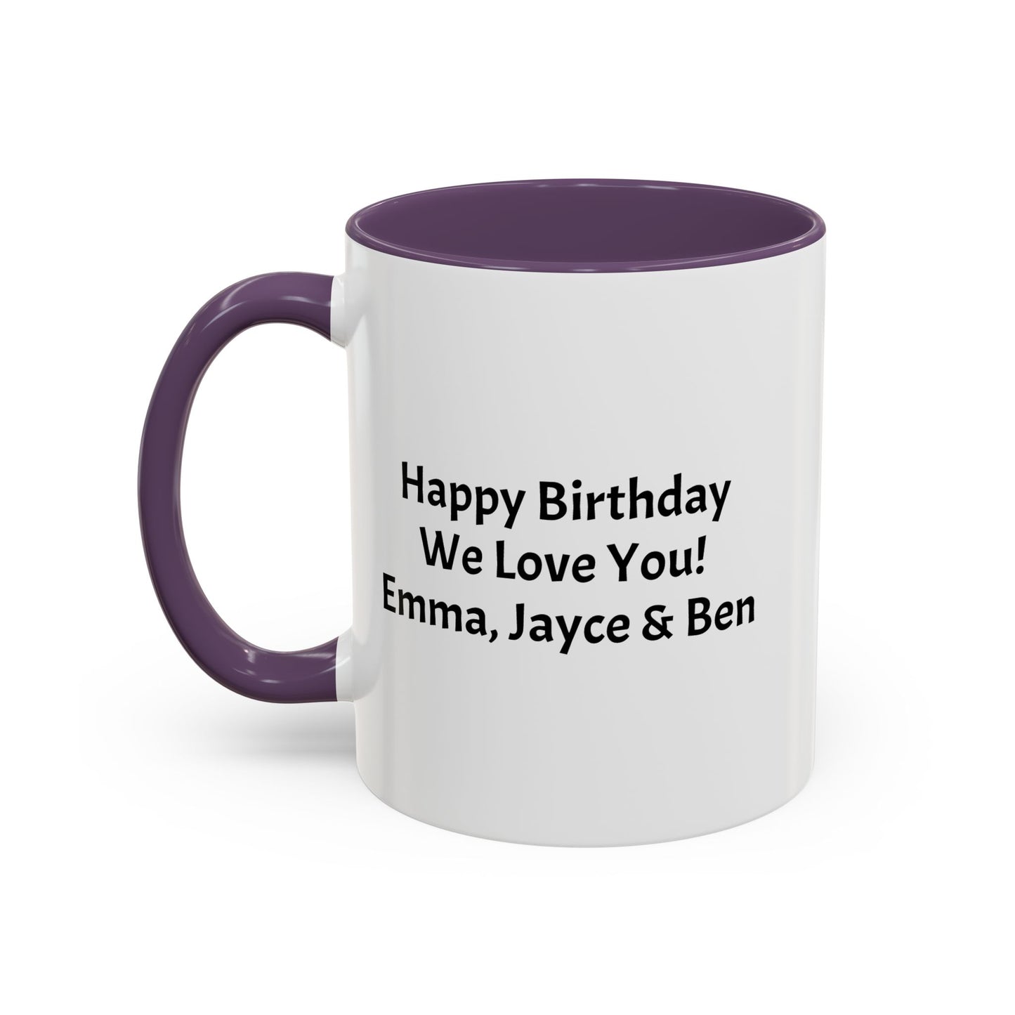 Coffee Mug, PAPA Custom Personalized Father's Day Gifts, Grandparent's Day, Birthday, 11oz, 15oz