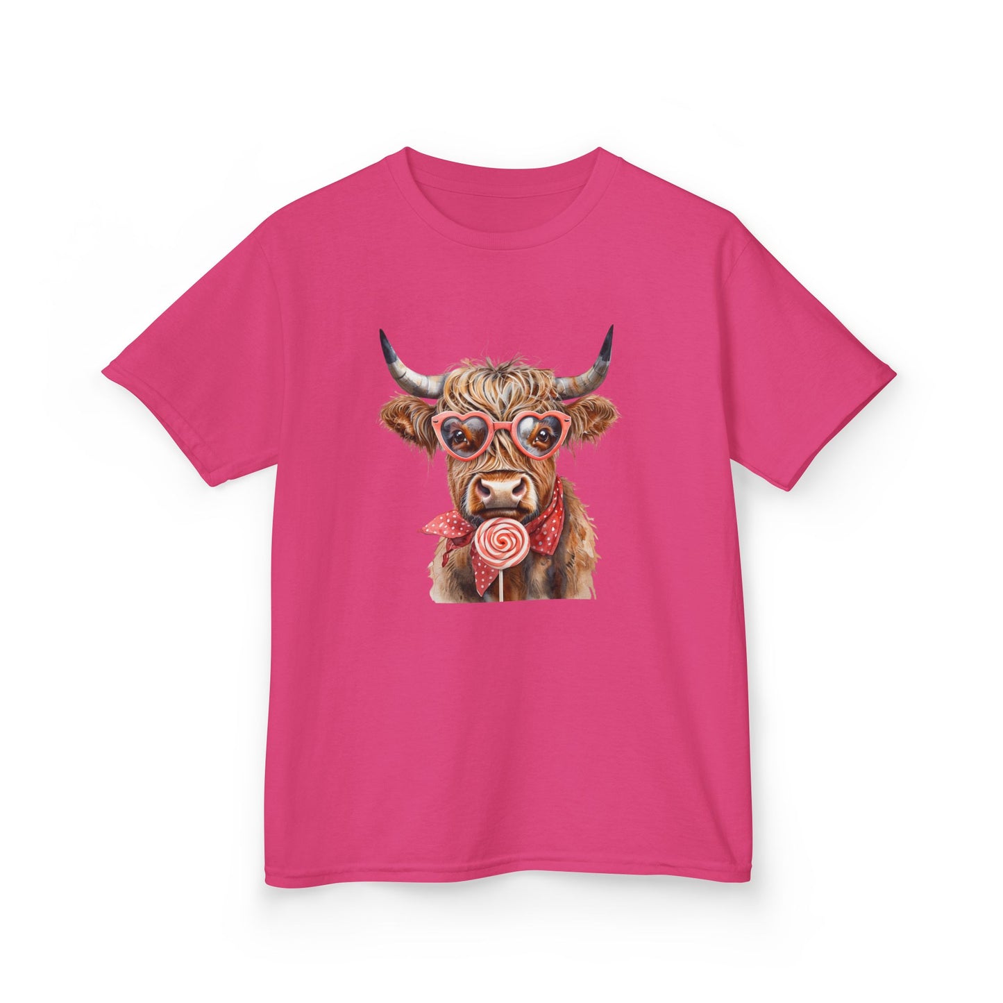Kids Heavy Cotton™ Tee