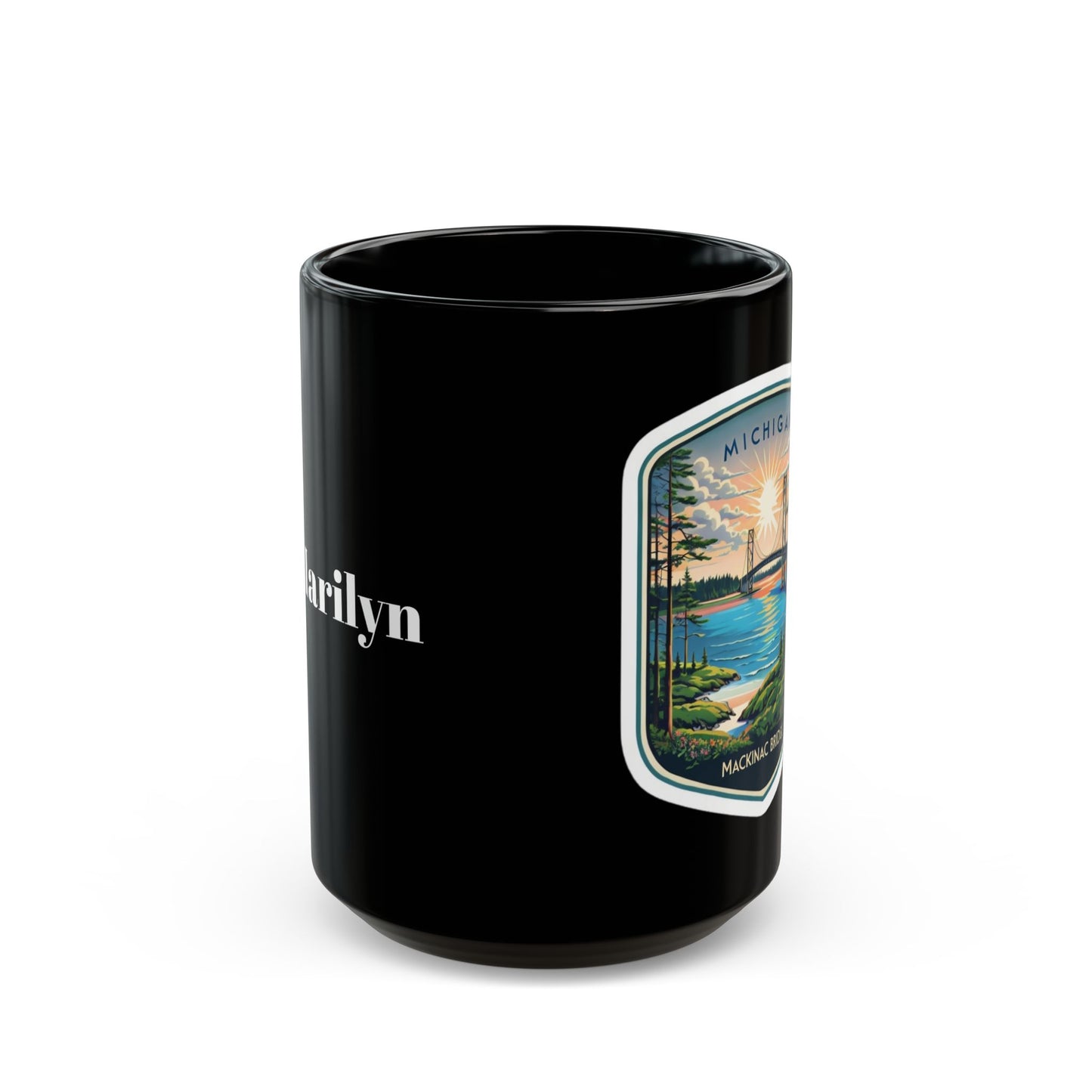 Black Mug (11oz, 15oz)