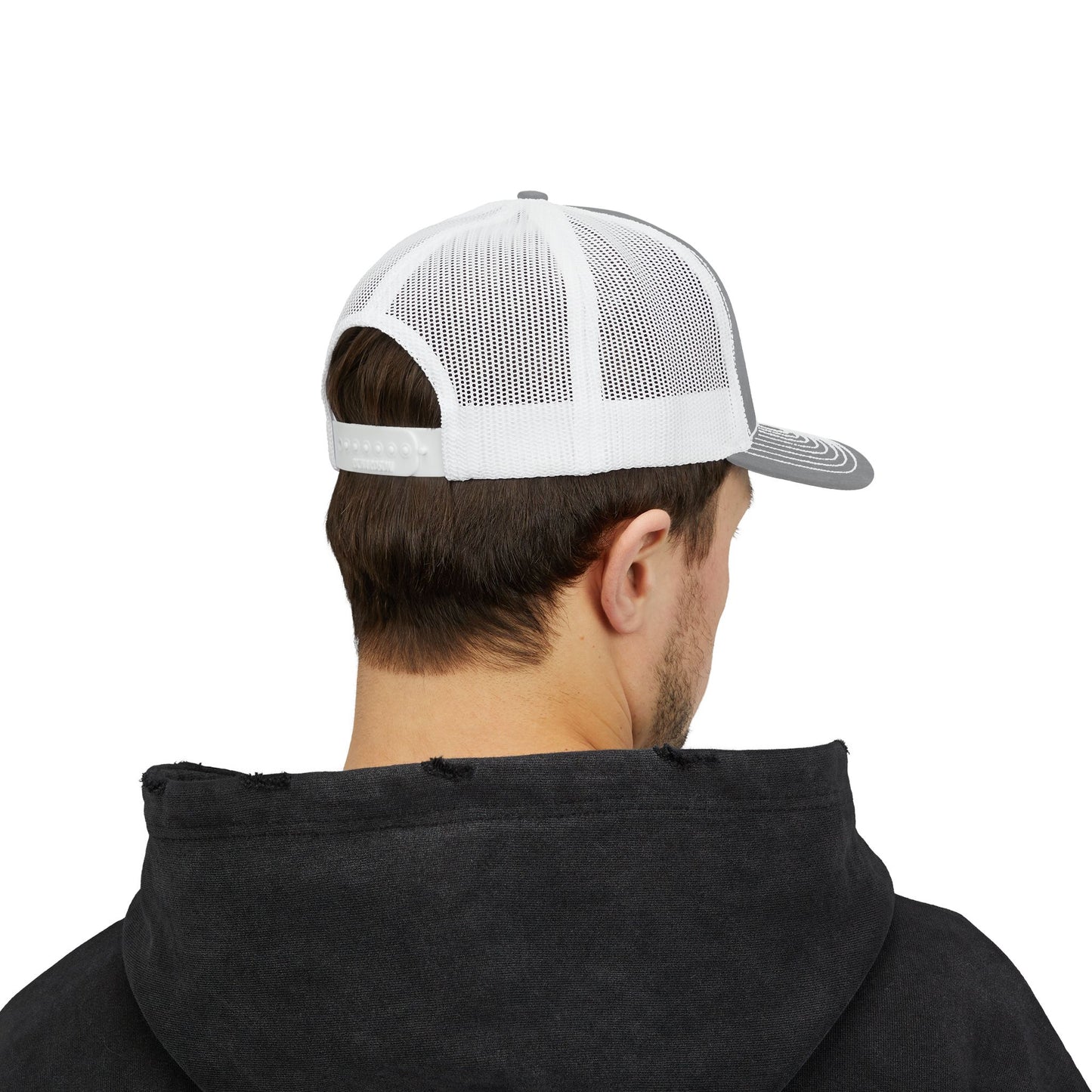 Blue Devils Wrestling Snapback Trucker Cap