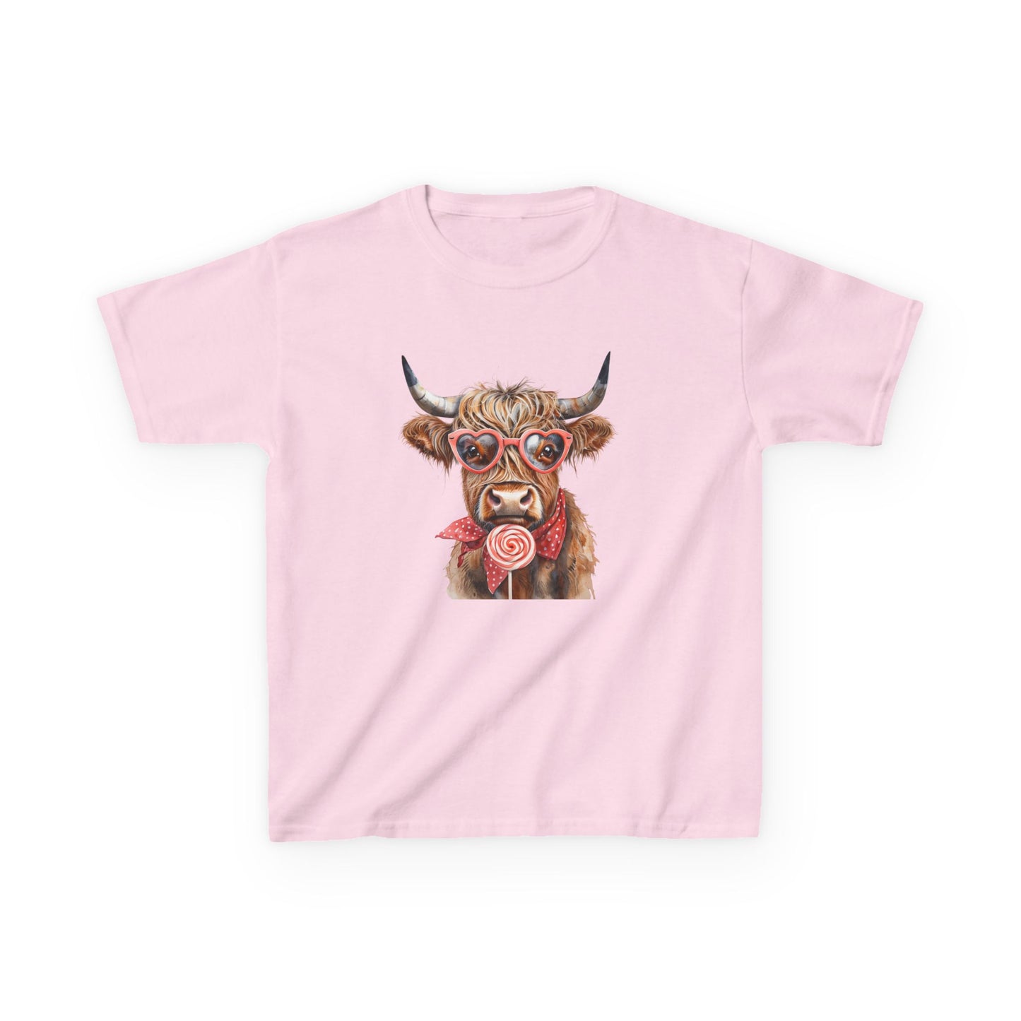 Kids Heavy Cotton™ Tee