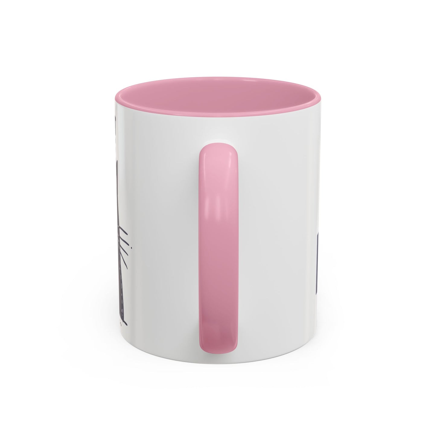 But First Coffee Cat Mug - Colorful 11oz/15oz Coffee Cup, Perfect for Cat Lovers, Gift for Mom, Birthday, Housewarming