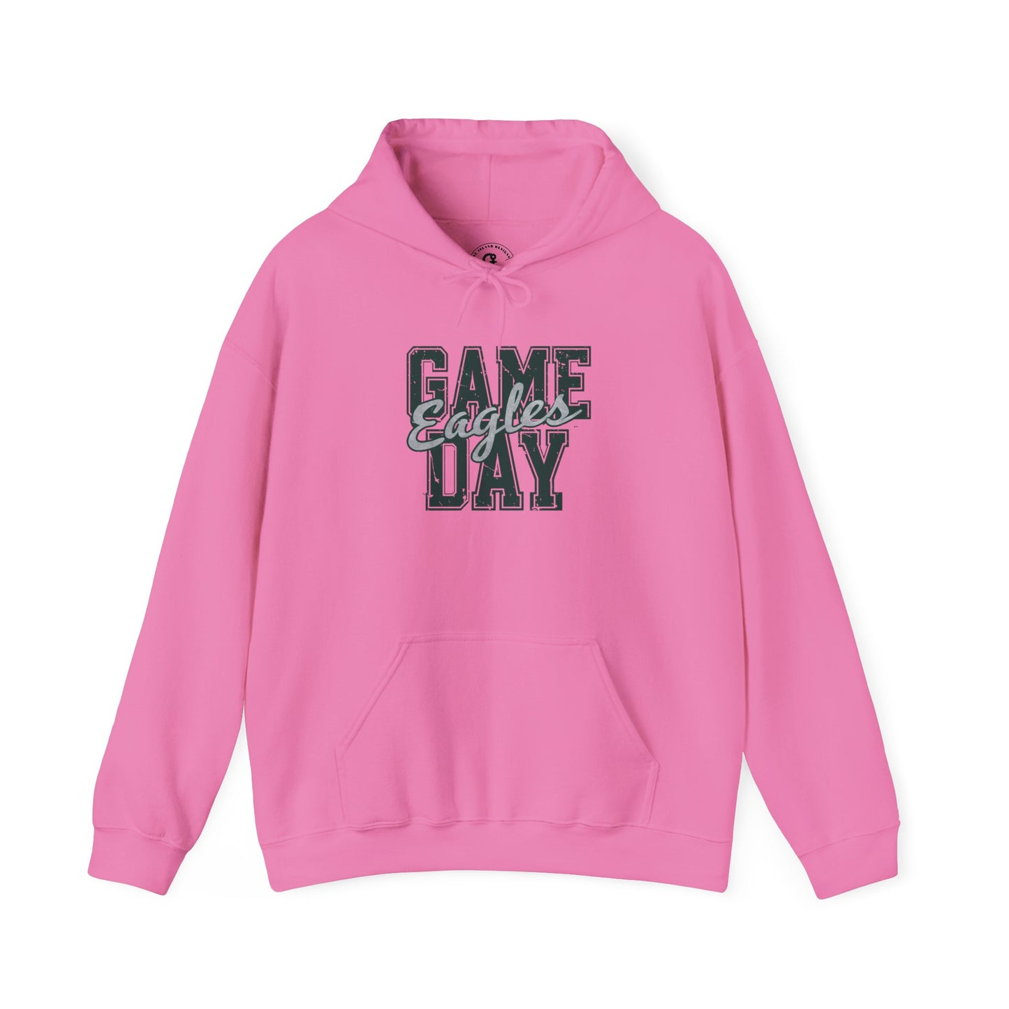 Eagles Game Day Hoodie, Philadelphia Eagles Sweatshirt, Football Fan Apparel, Super Bowl Mom Gift, Eagles Merchandise