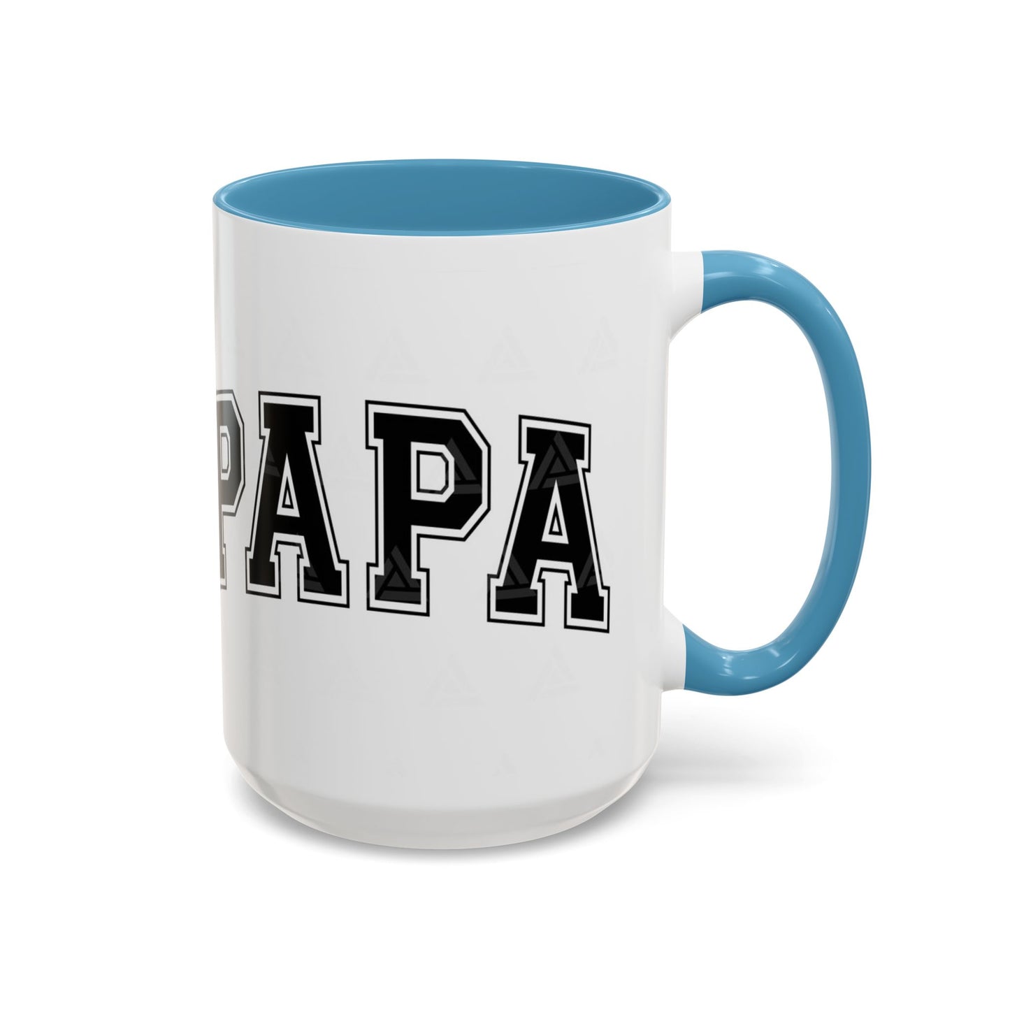 Coffee Mug, PAPA Custom Personalized Father's Day Gifts, Grandparent's Day, Birthday, 11oz, 15oz