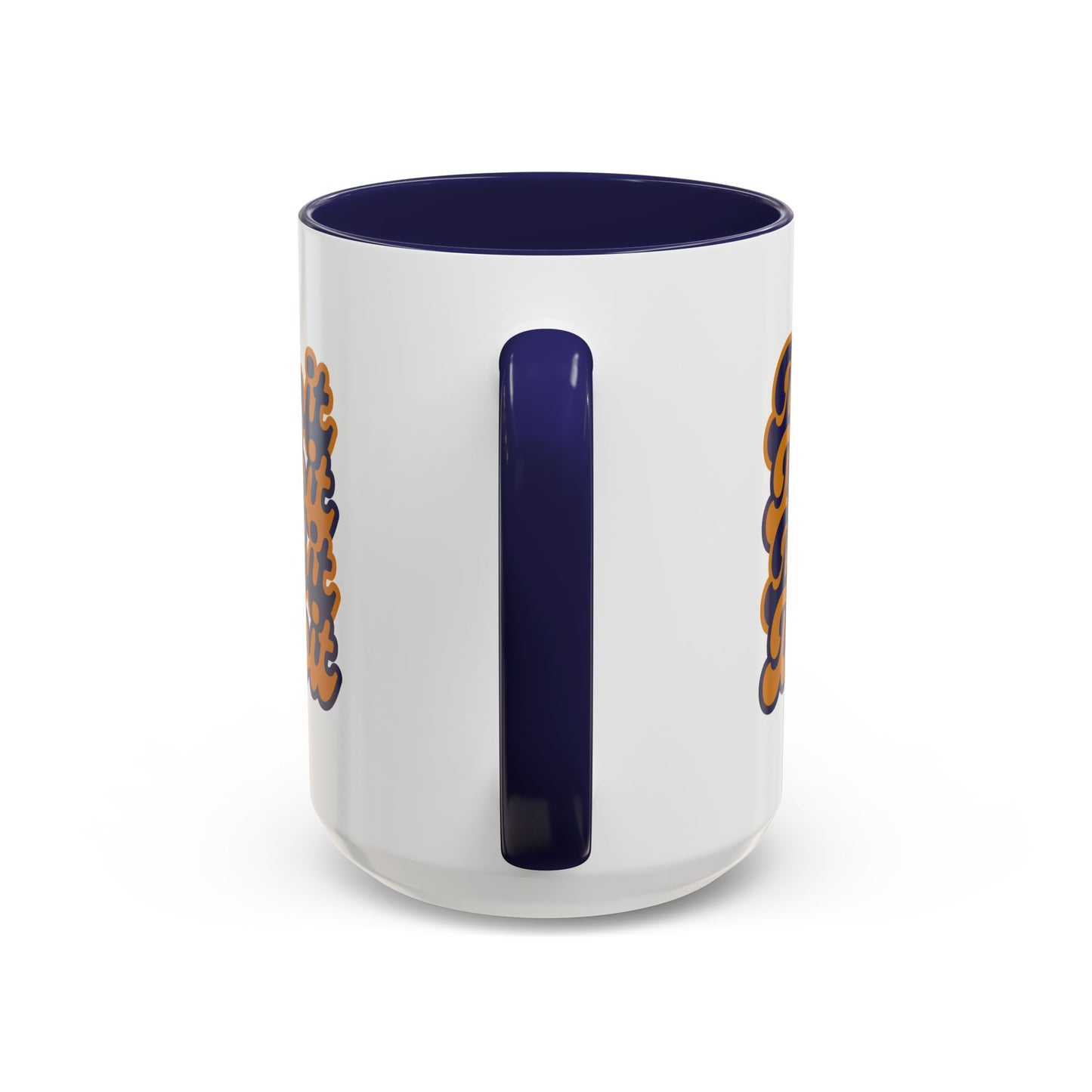Bold Detroit Baseball, Tiger Coffee Mug, Fun Gift for Detroit Fans, Cute Tea Mug, Customizable Accent Mug, Collectible Sports Mug