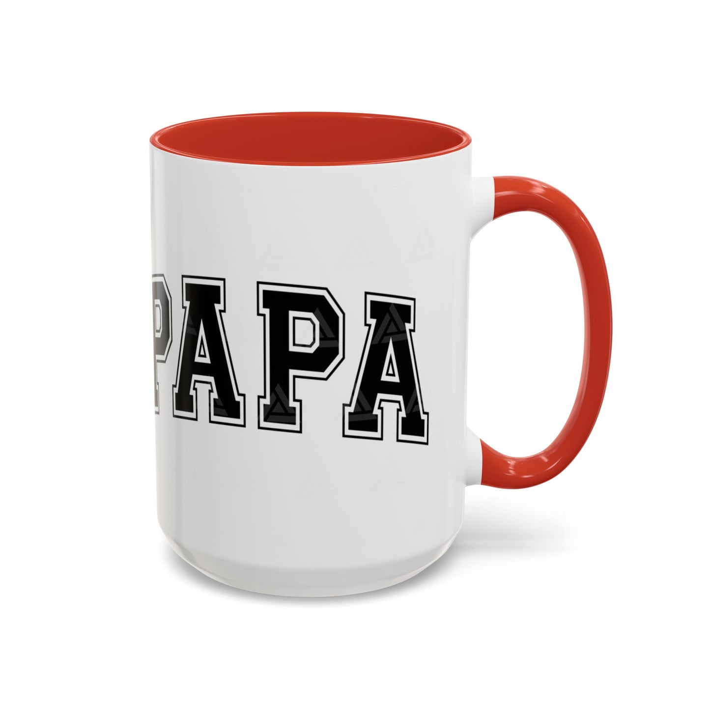 Coffee Mug, PAPA Custom Personalized Father's Day Gifts, Grandparent's Day, Birthday, 11oz, 15oz